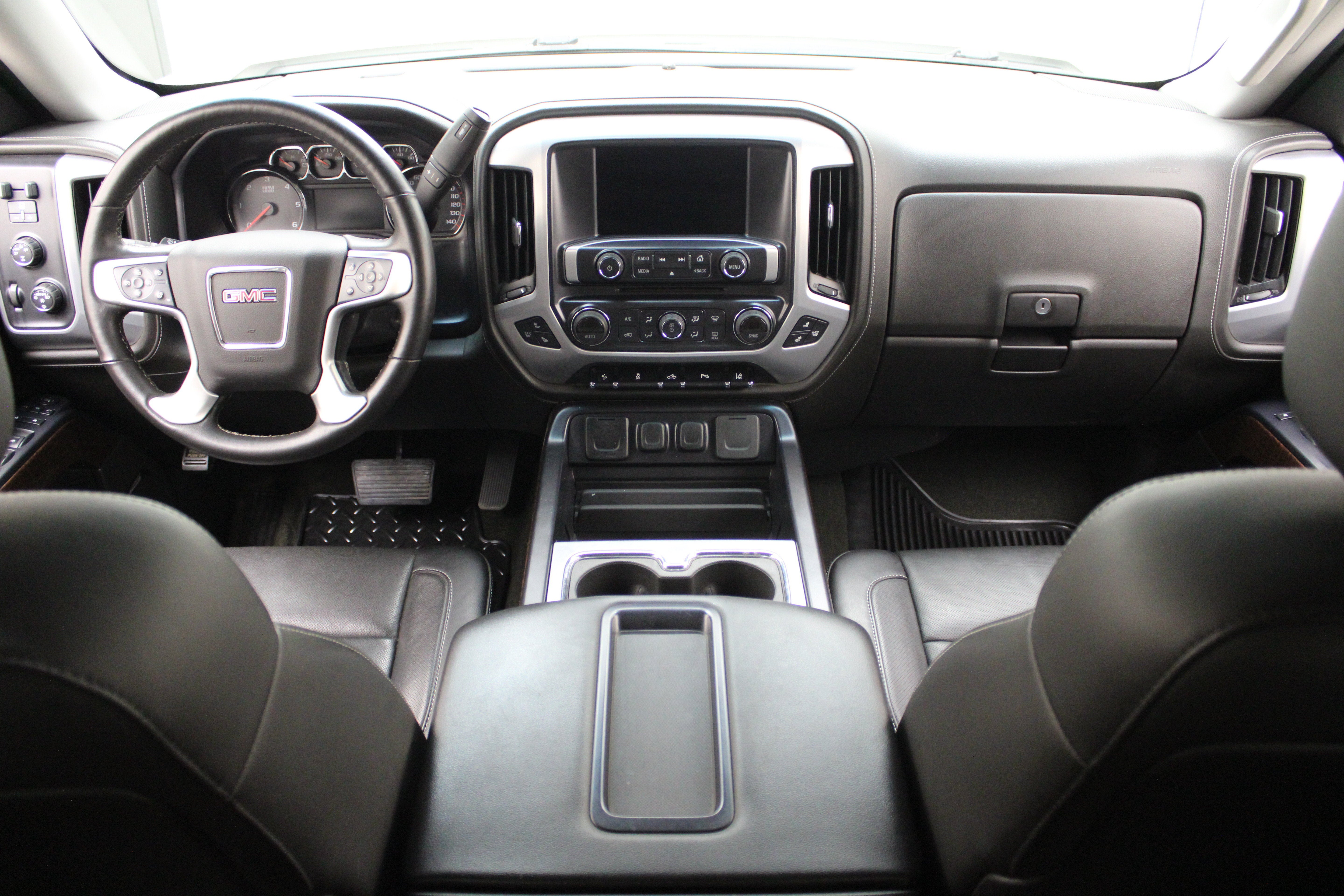 2015 GMC Sierra 1500 SLT - Photo 8
