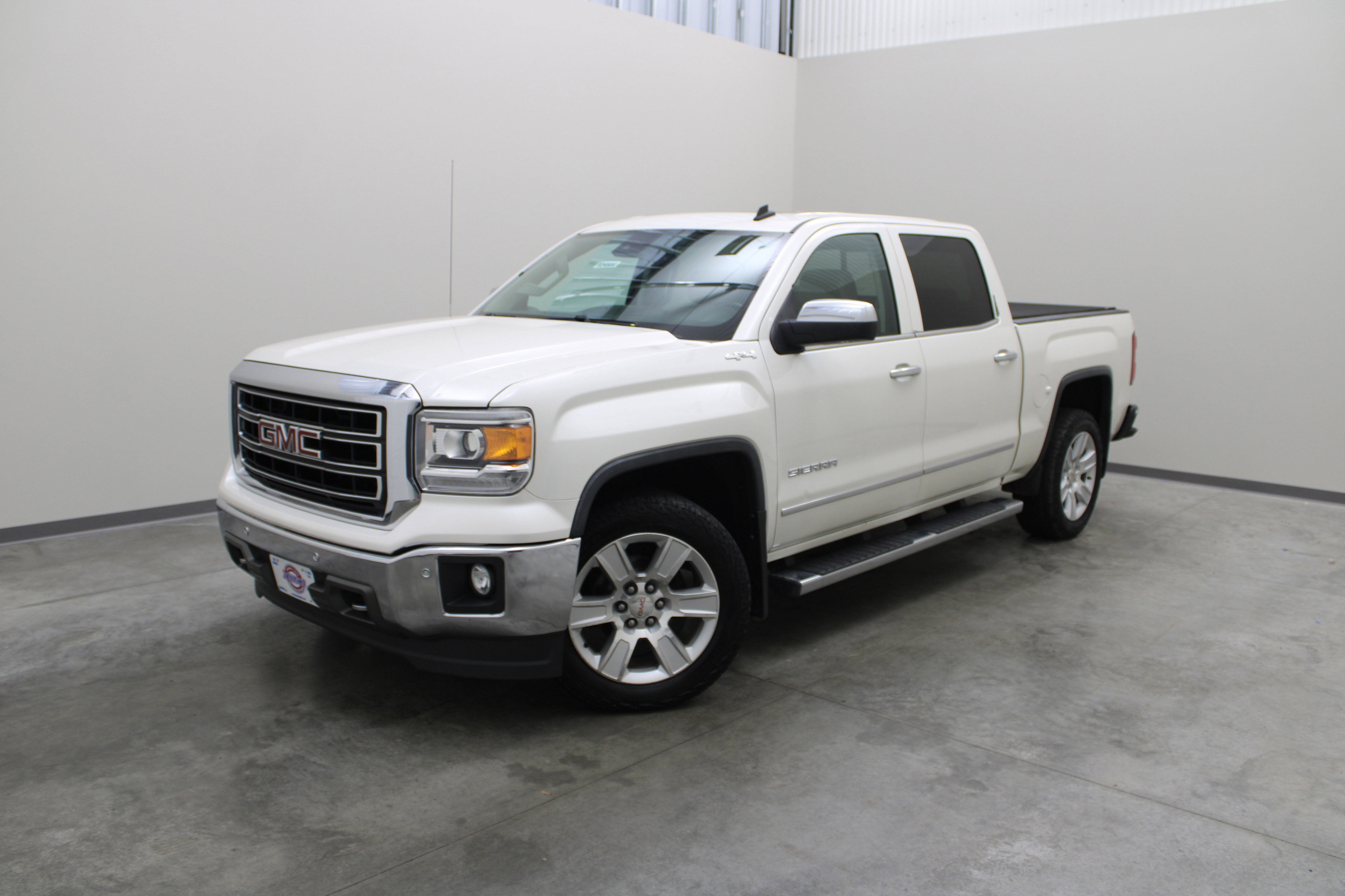 2014 GMC Sierra 1500 SLT