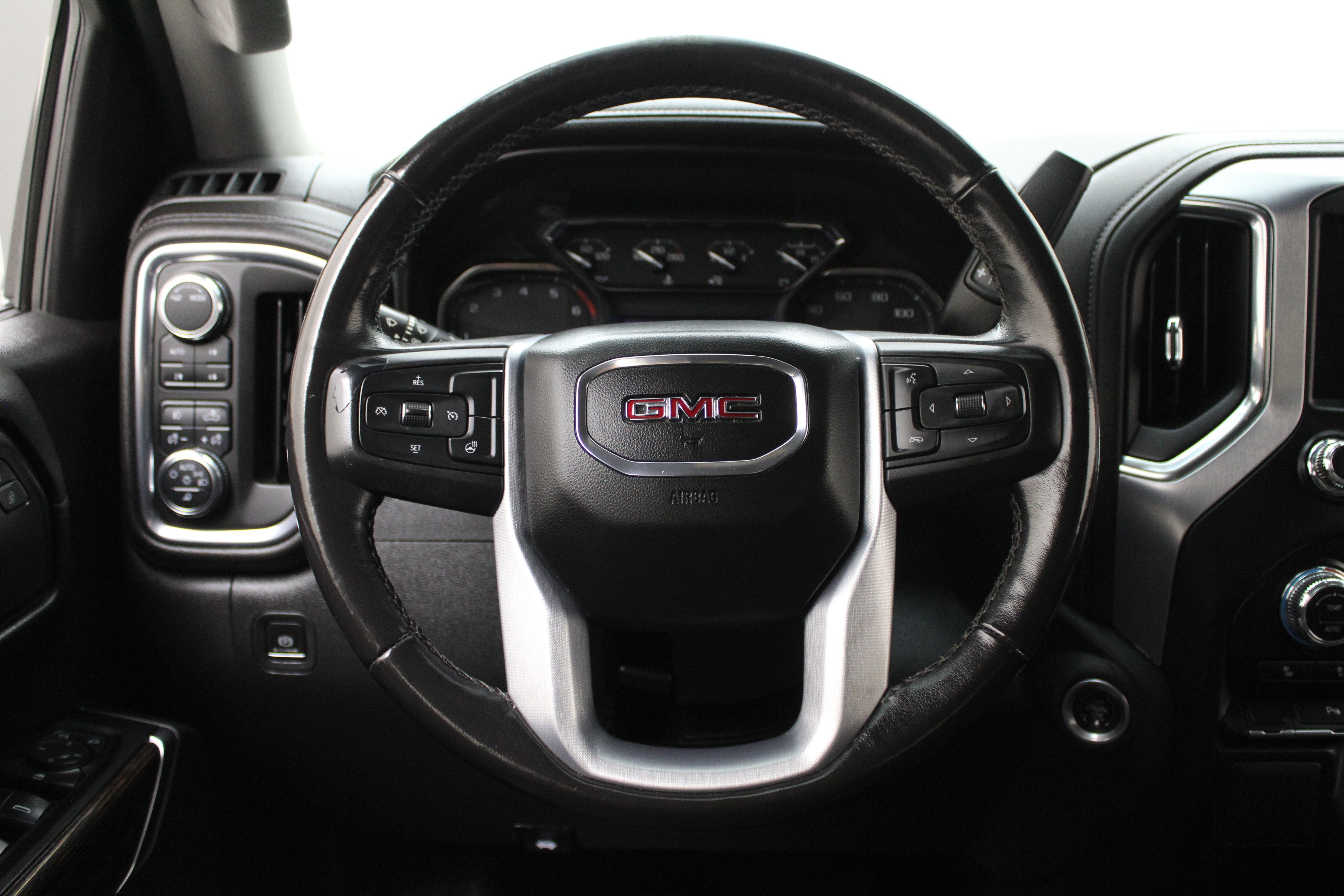2022 GMC Sierra 1500 Limited Elevation