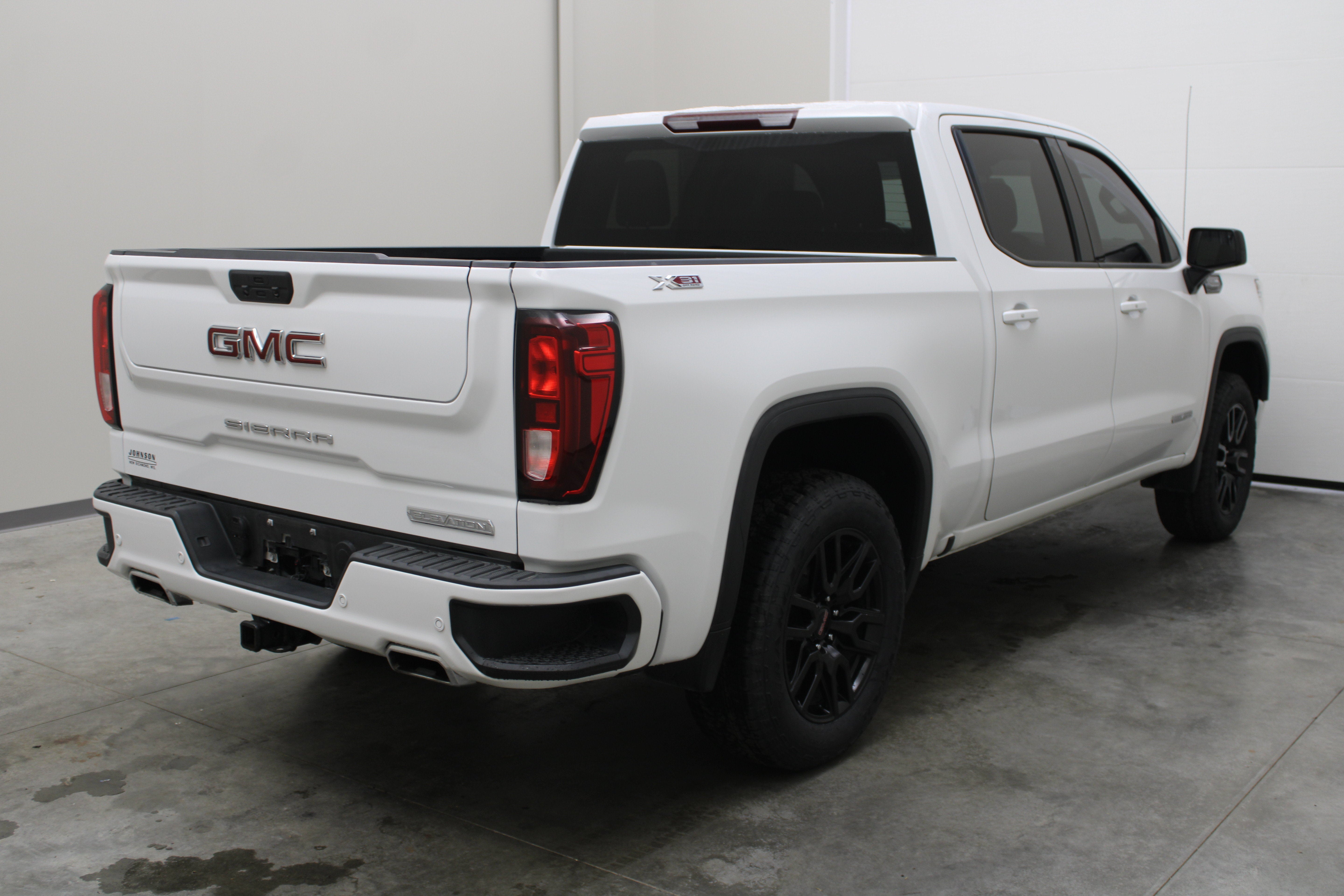 2022 GMC Sierra 1500 Limited Elevation