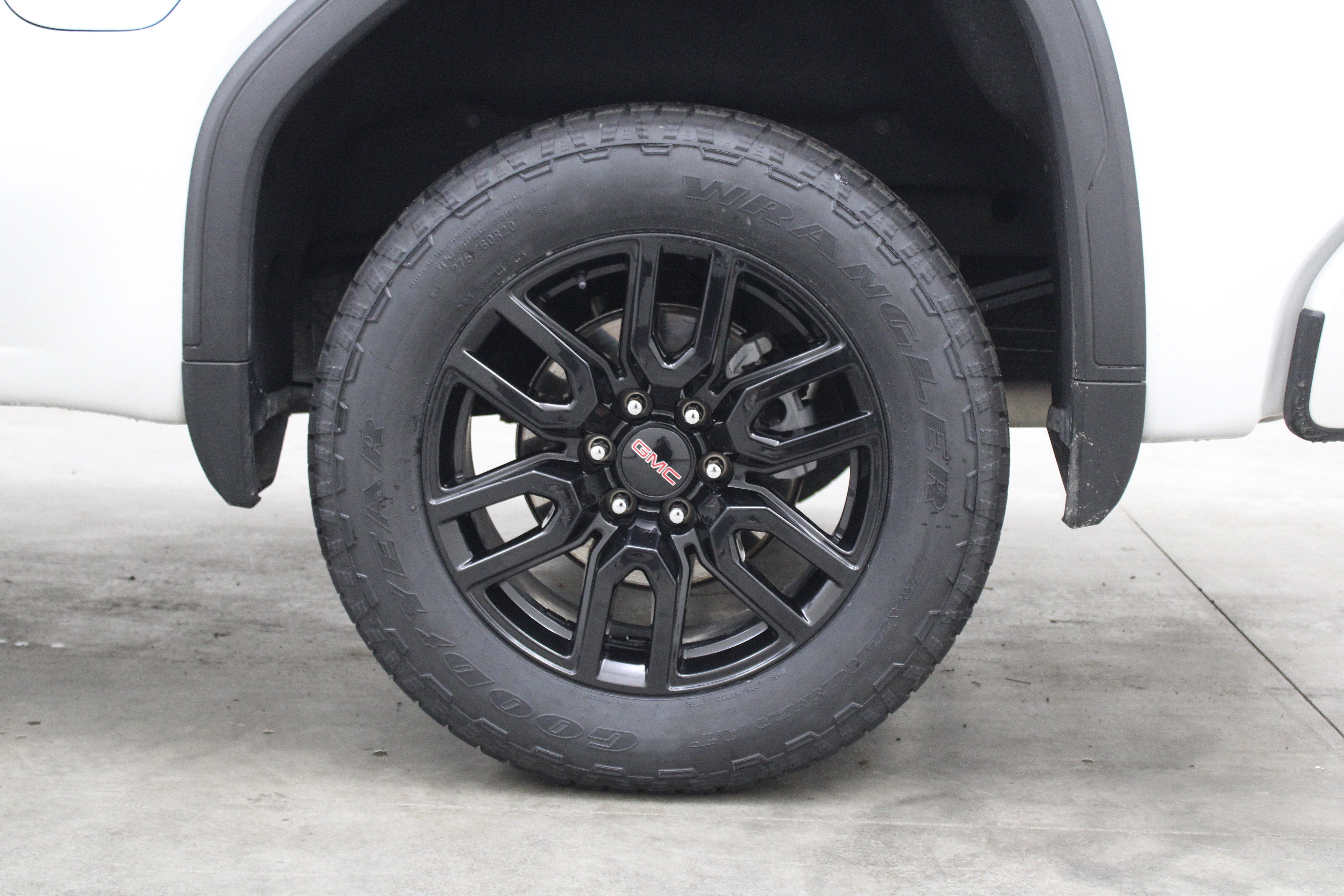 2022 GMC Sierra 1500 Limited Elevation