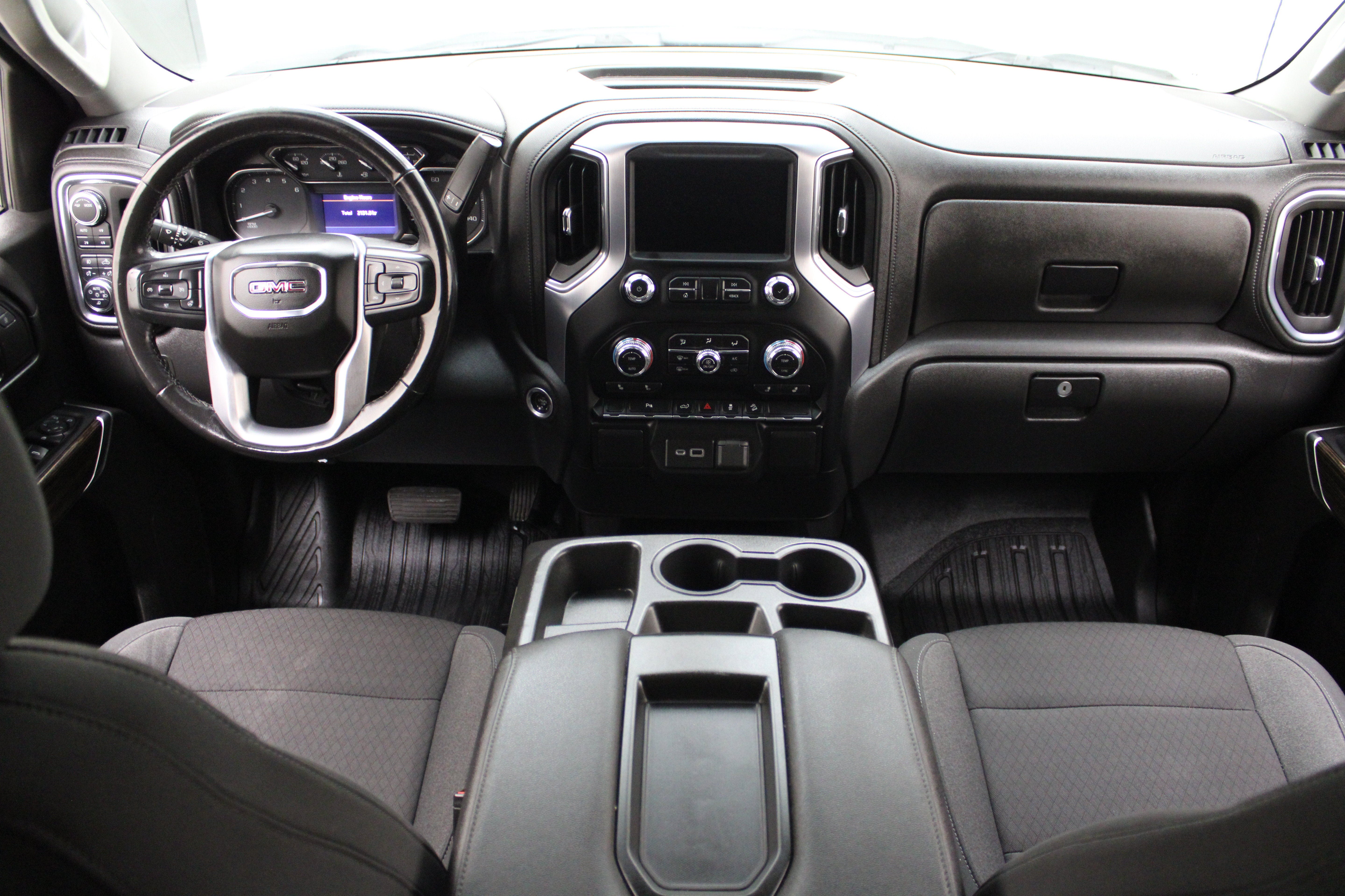 2022 GMC Sierra 1500 Limited Elevation