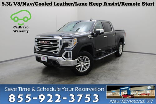 2019 GMC Sierra 1500 SLT
