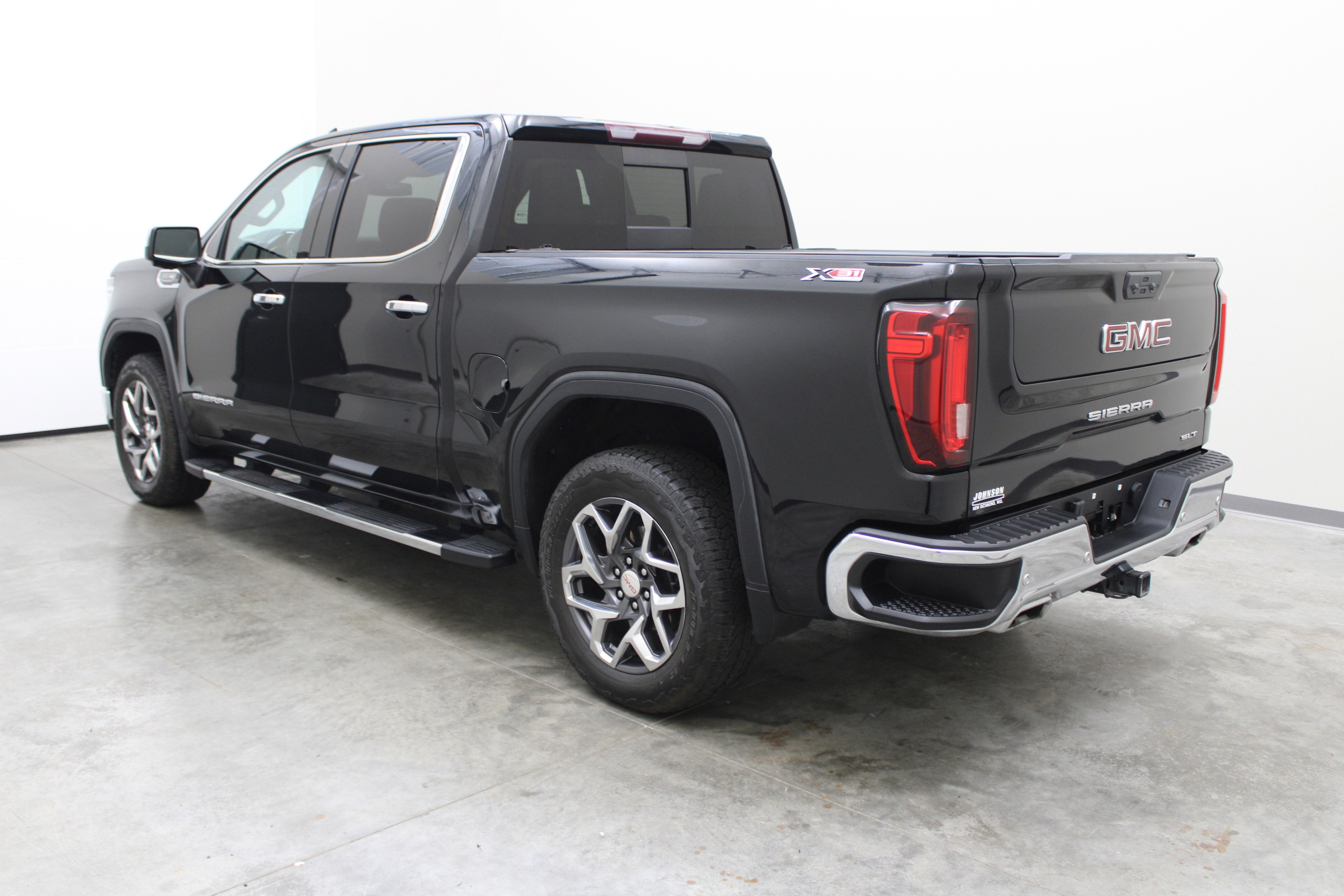 2022 GMC Sierra 1500 SLT