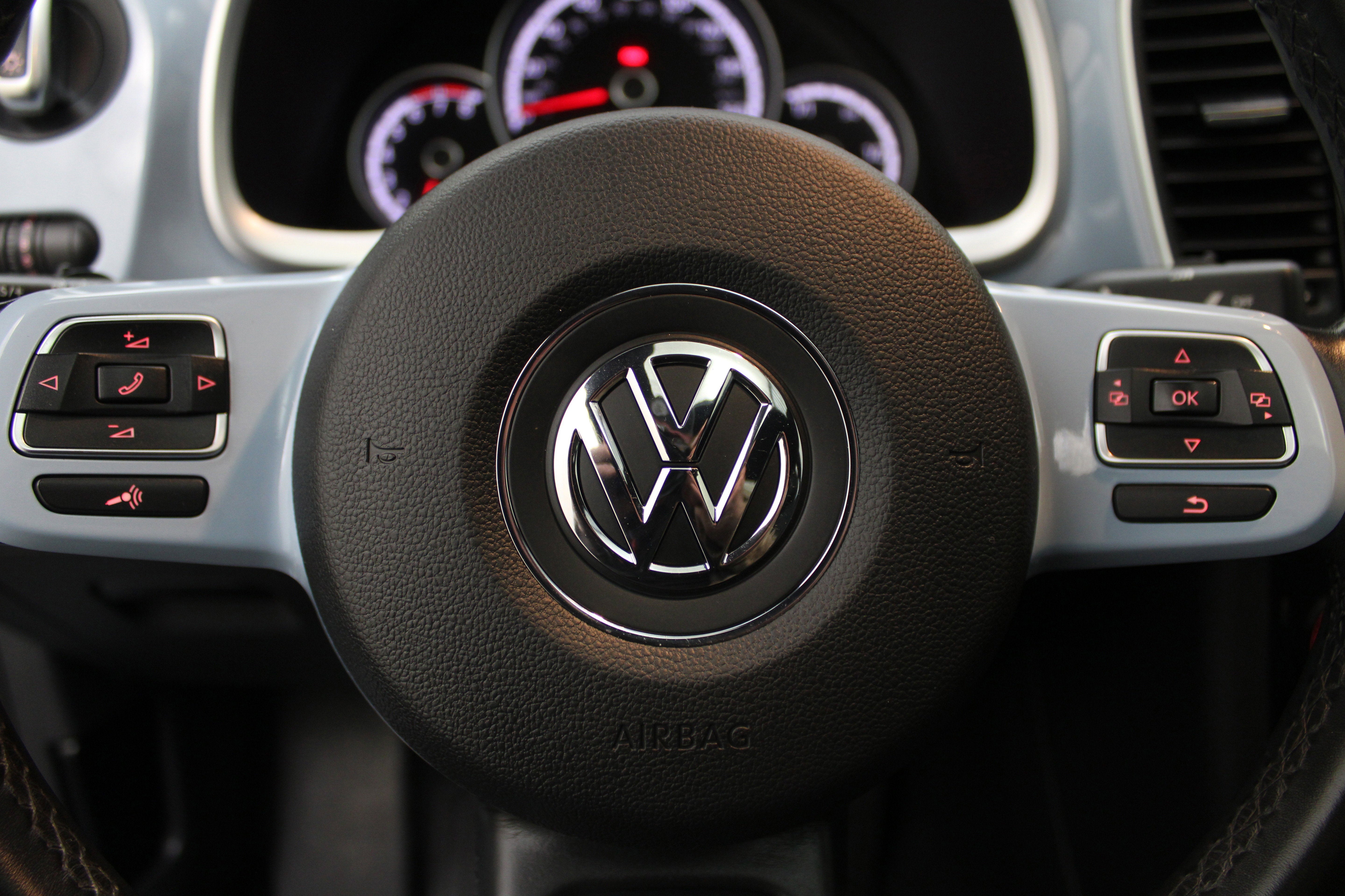 2014 Volkswagen Beetle 1.8T