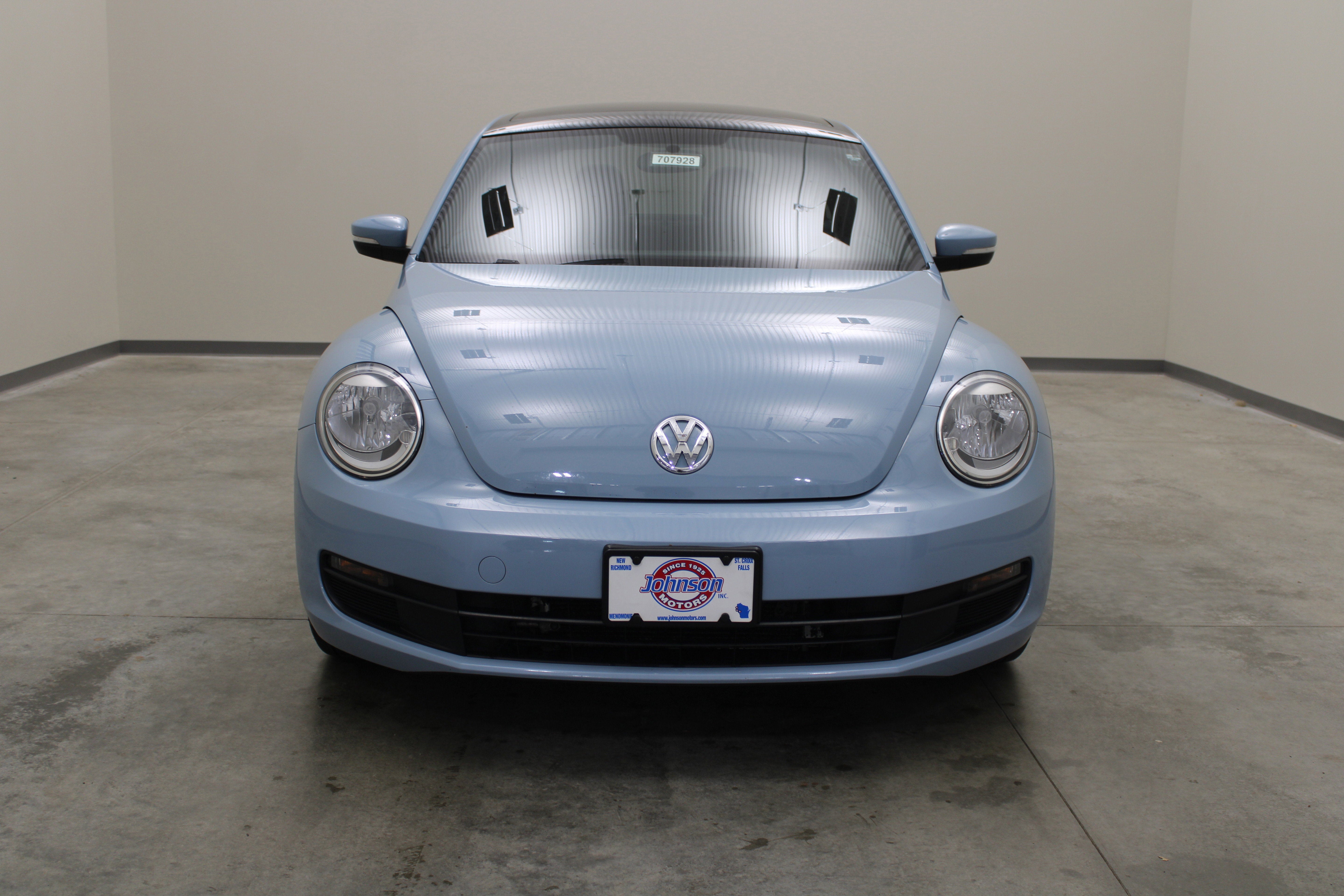 2014 Volkswagen Beetle 1.8T
