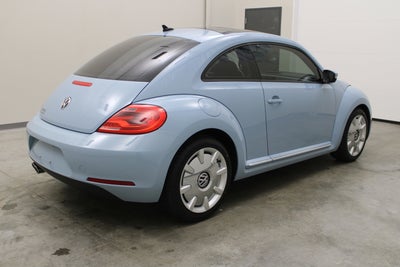 2014 Volkswagen Beetle 1.8T