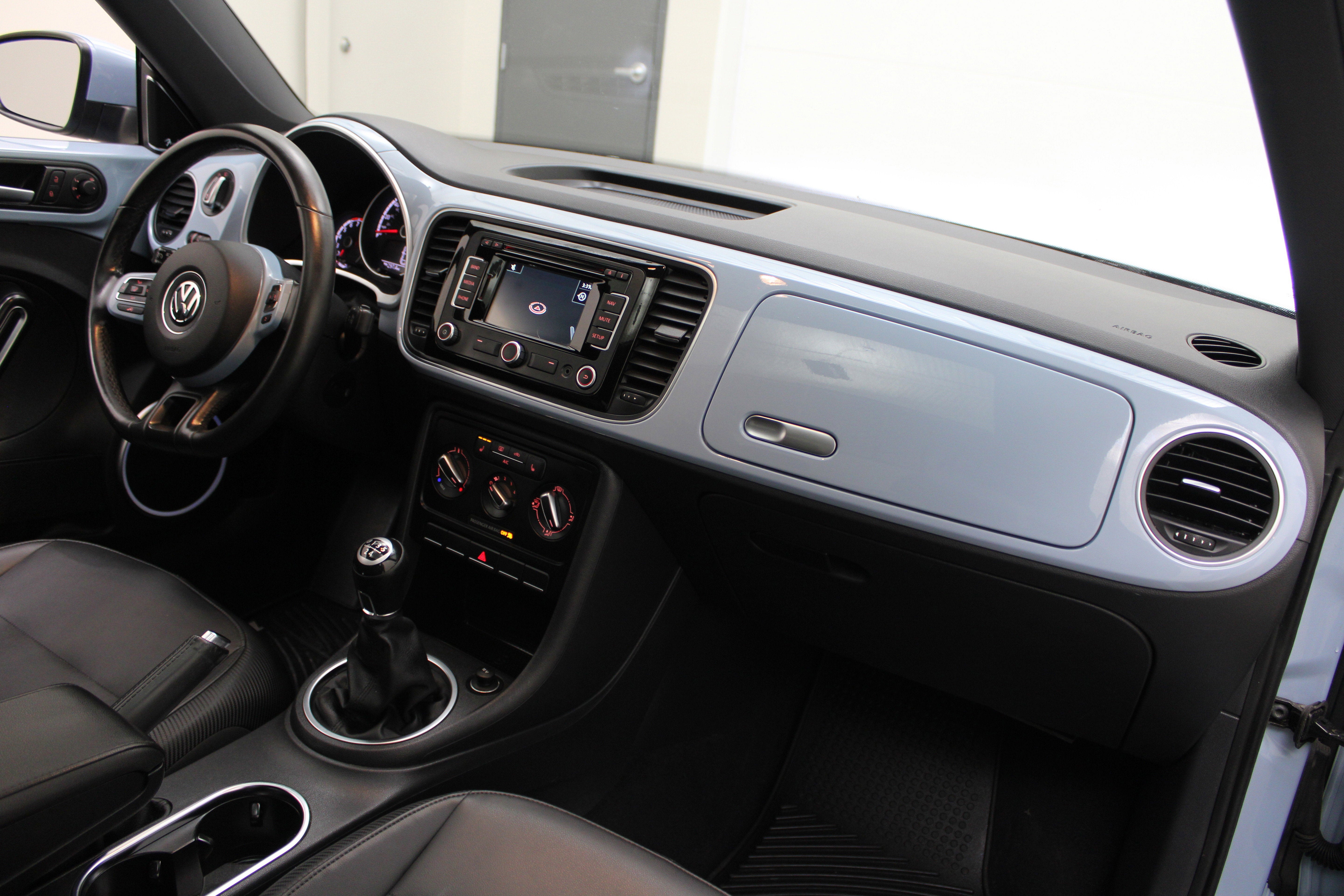 2014 Volkswagen Beetle 1.8T