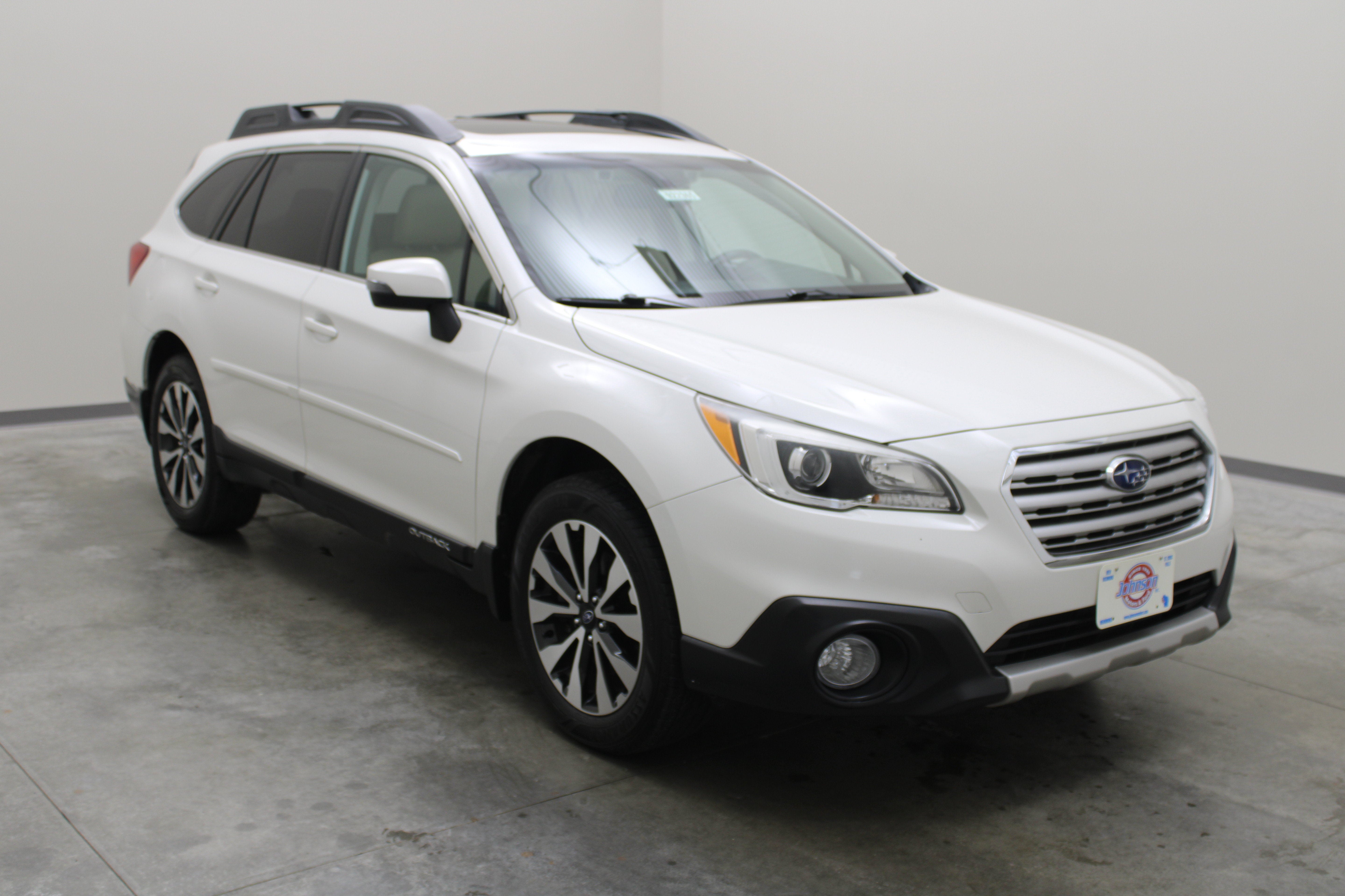 2015 Subaru Outback 2.5i Limited