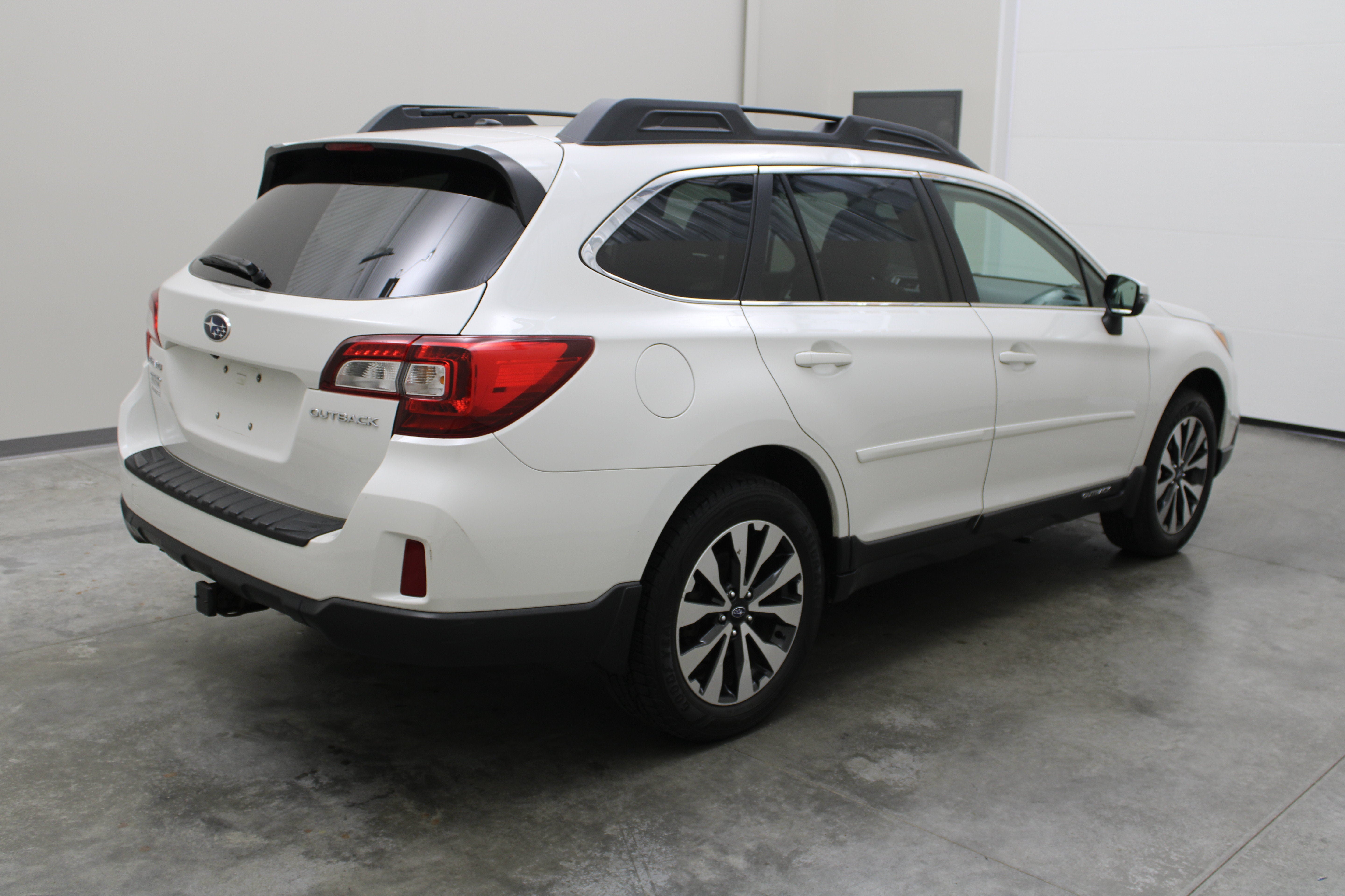 2015 Subaru Outback 2.5i Limited