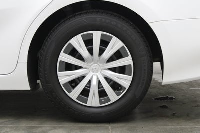 2019 Toyota Camry Hybrid LE