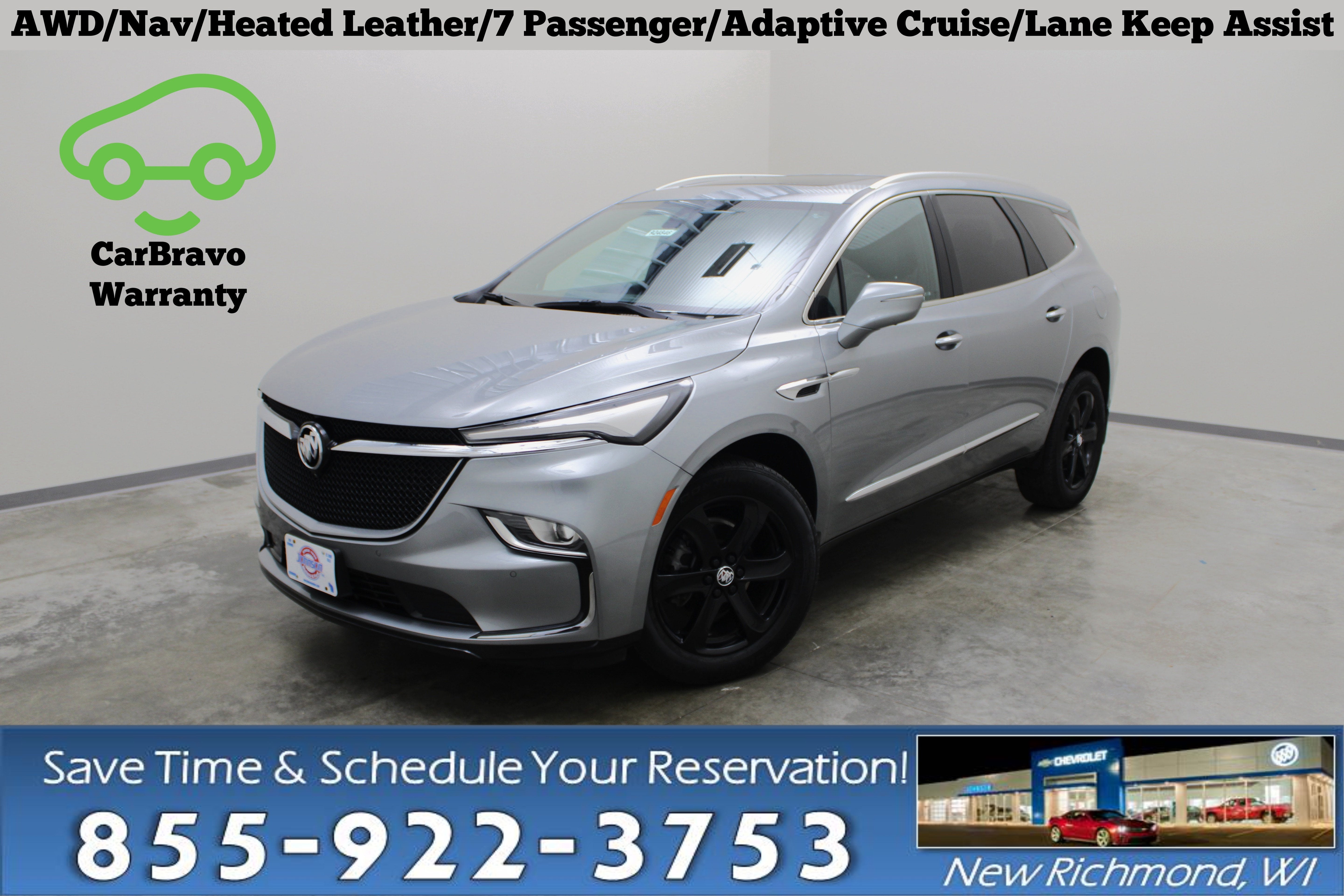 2024 Buick Enclave Essence