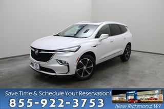 2022 Buick Enclave Essence