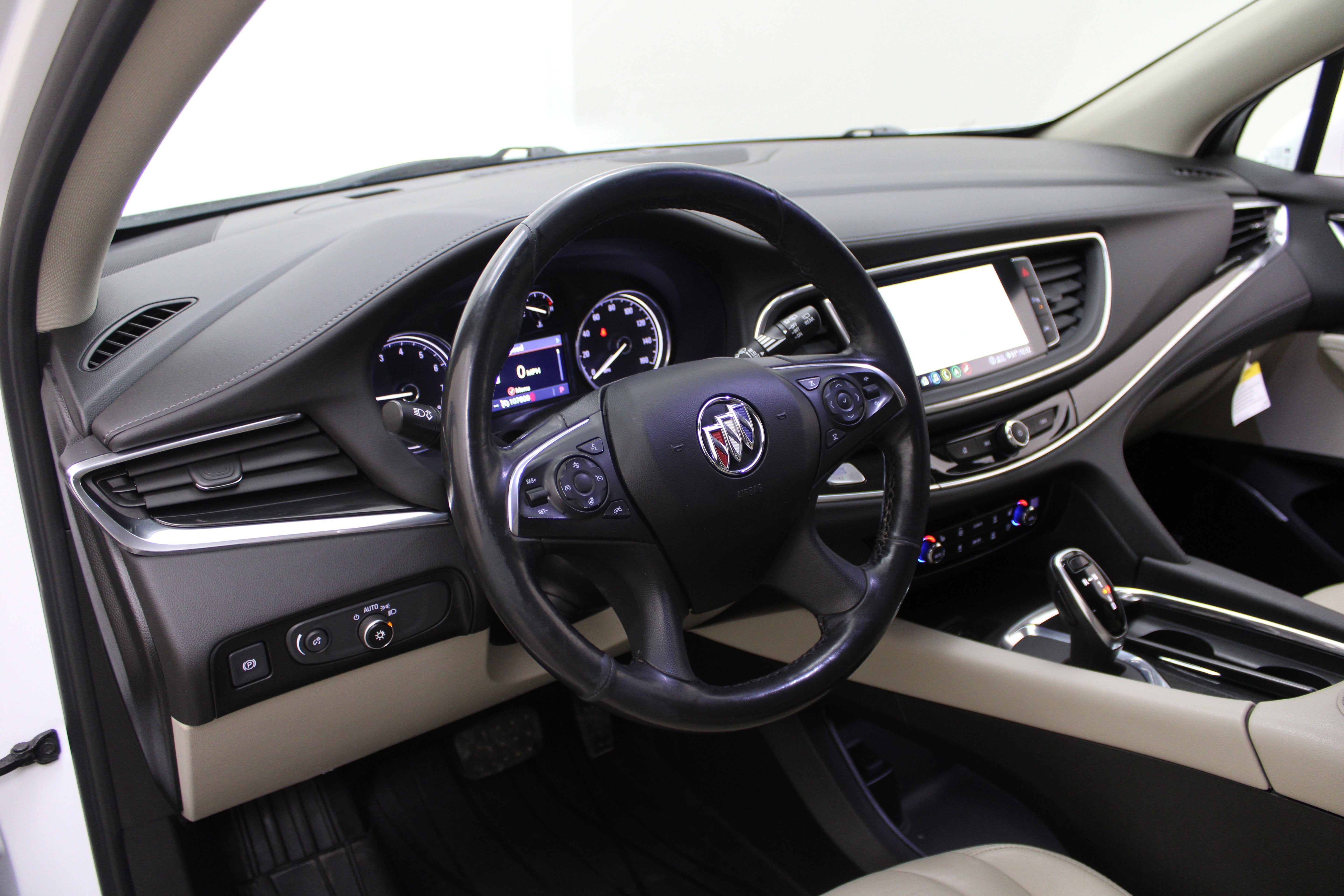 2020 Buick Enclave Premium