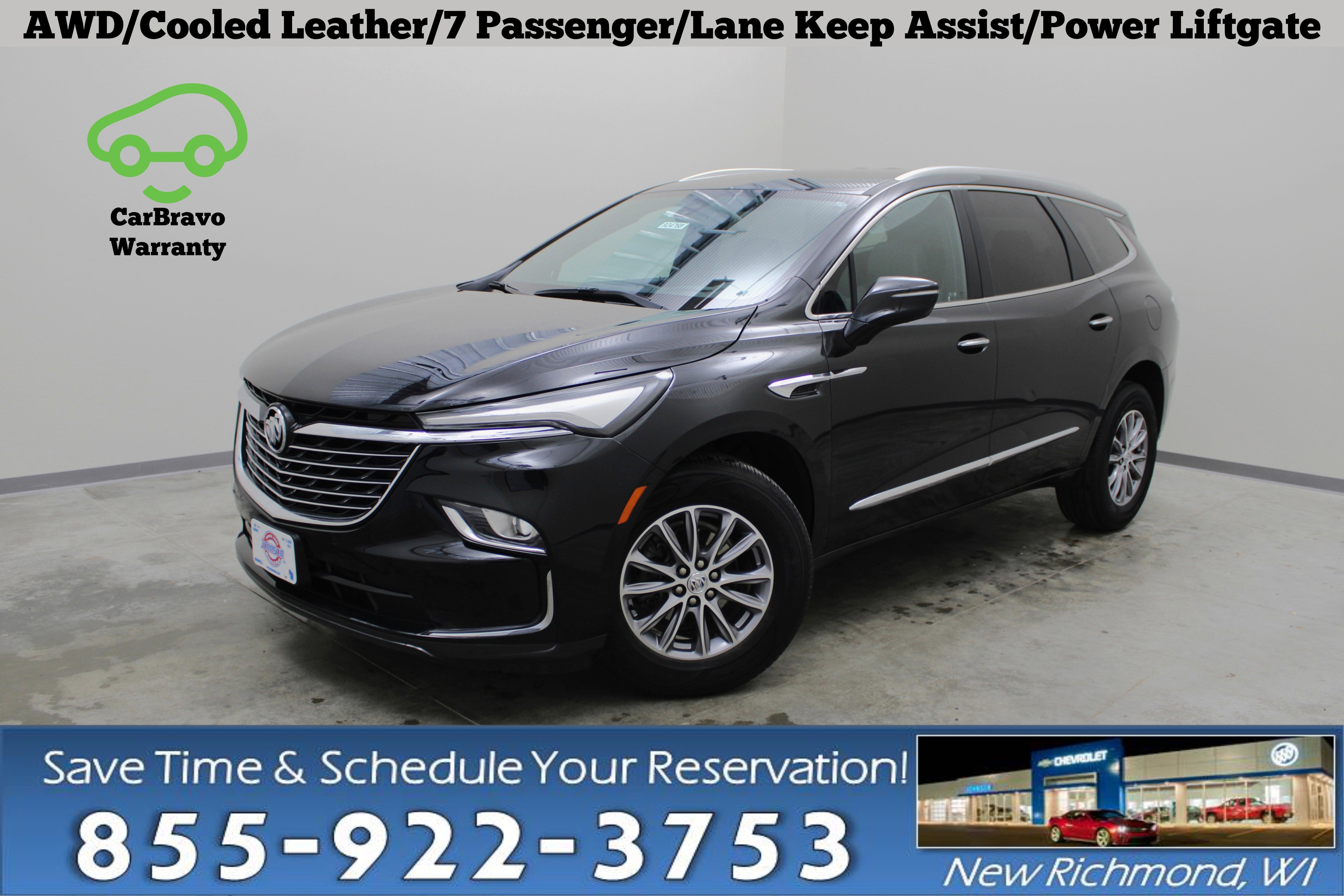 2024 Buick Enclave Premium AWD's photo