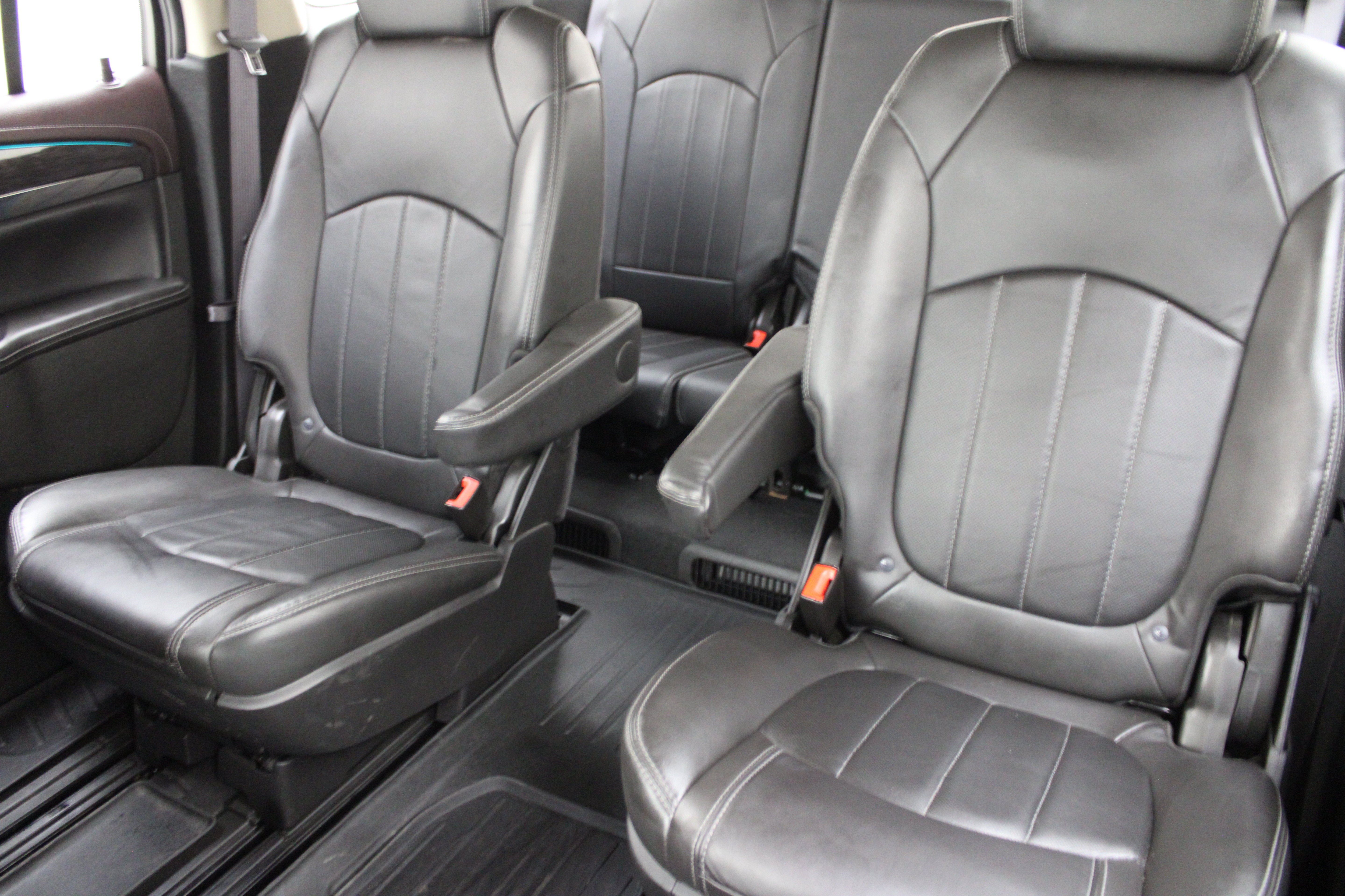 2015 Buick Enclave Leather