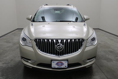 2015 Buick Enclave Leather