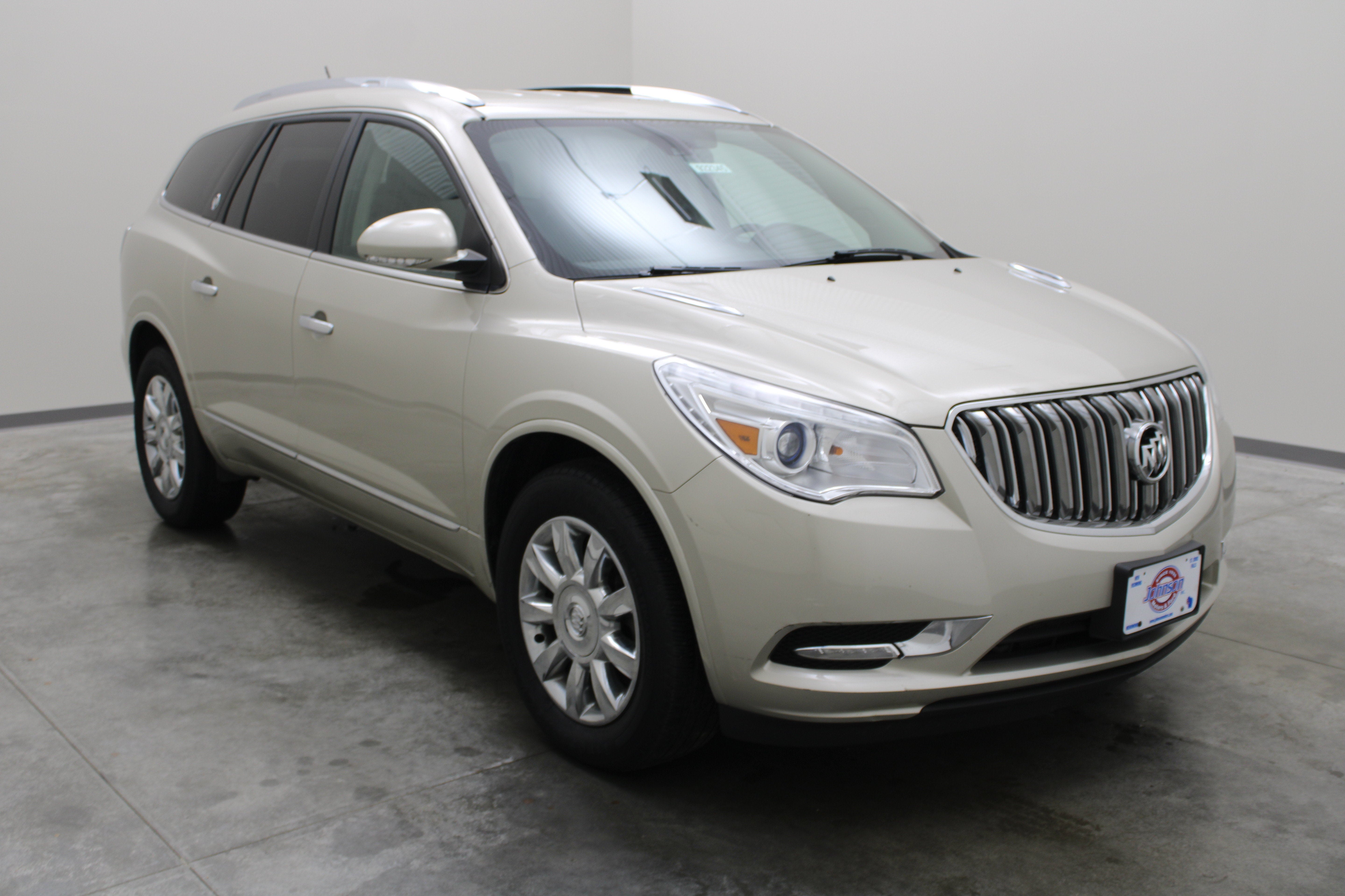2015 Buick Enclave Leather