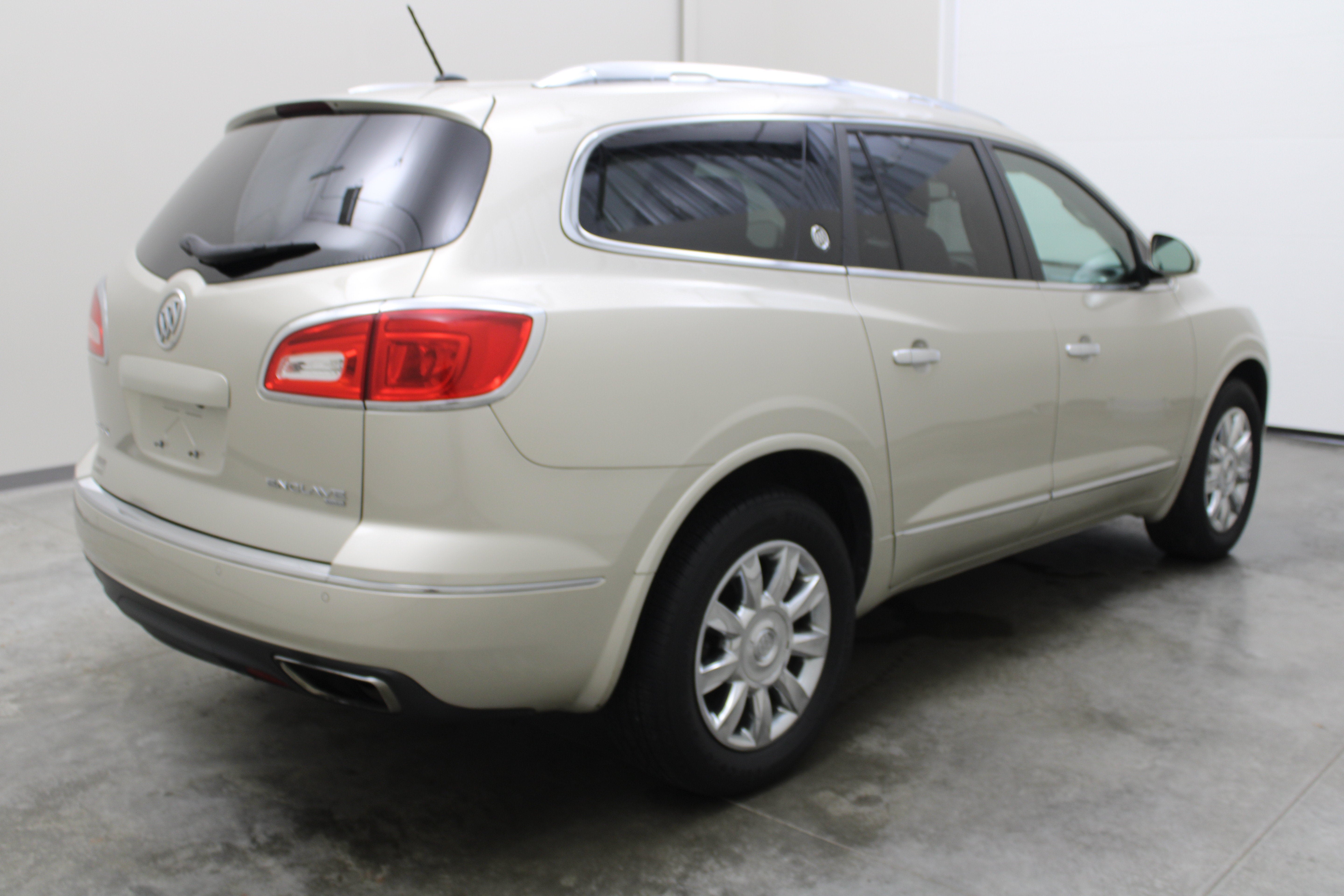 2015 Buick Enclave Leather