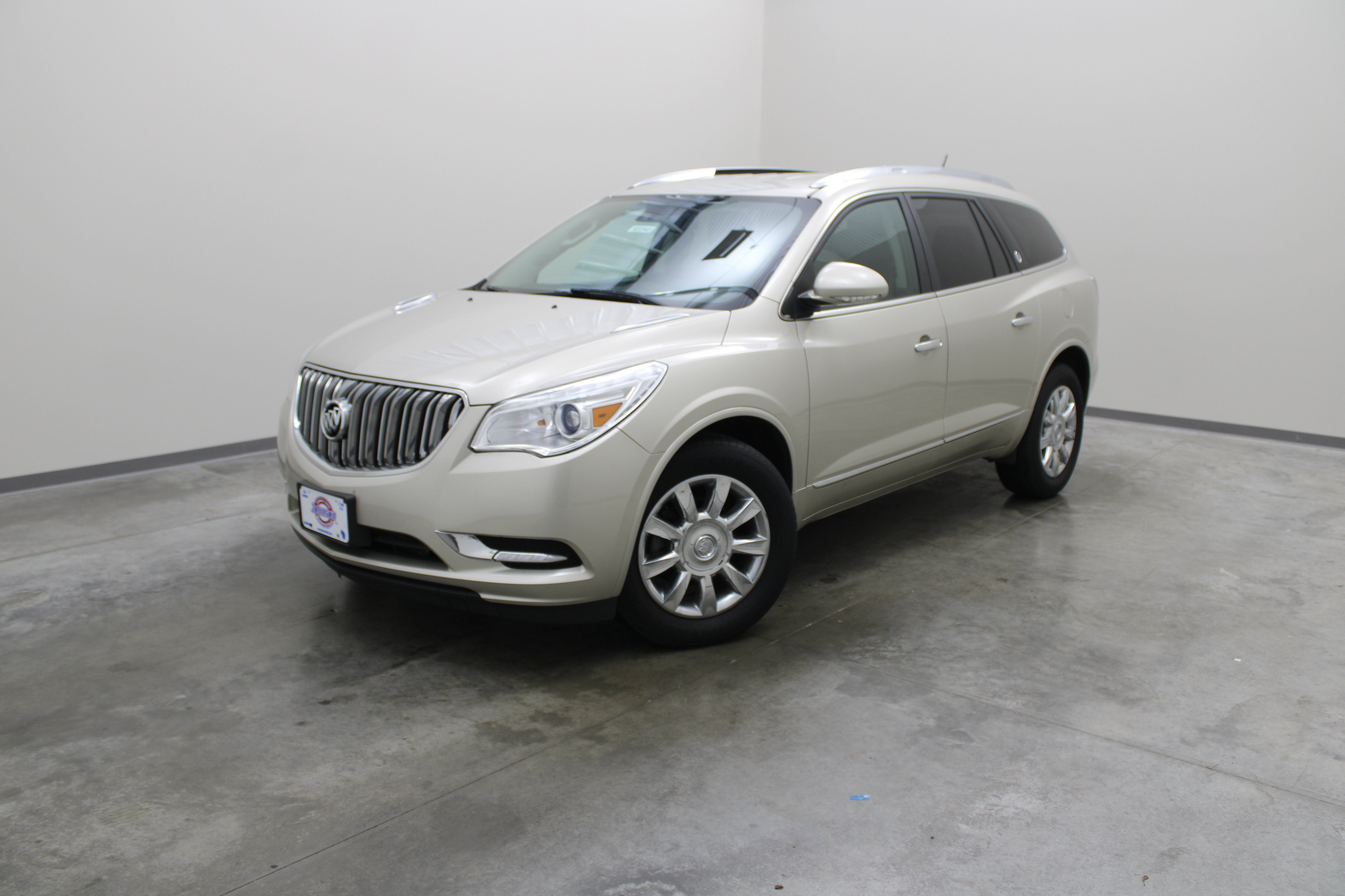 2015 Buick Enclave Leather