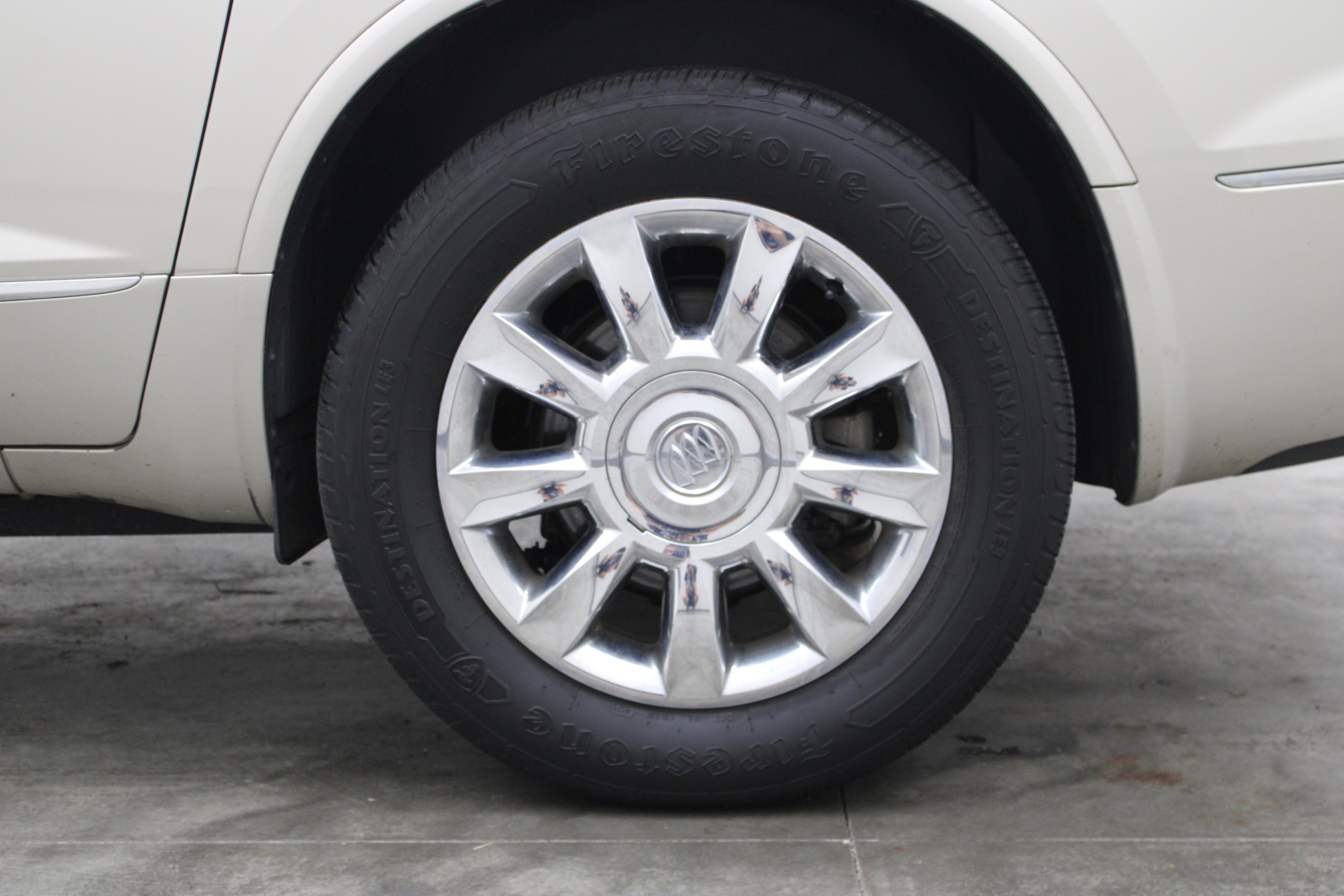 2015 Buick Enclave Leather