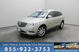 2015 Buick Enclave Leather