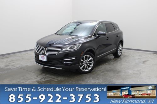 2017 Lincoln MKC Select