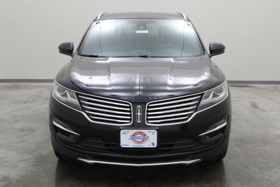 2017 Lincoln MKC Select