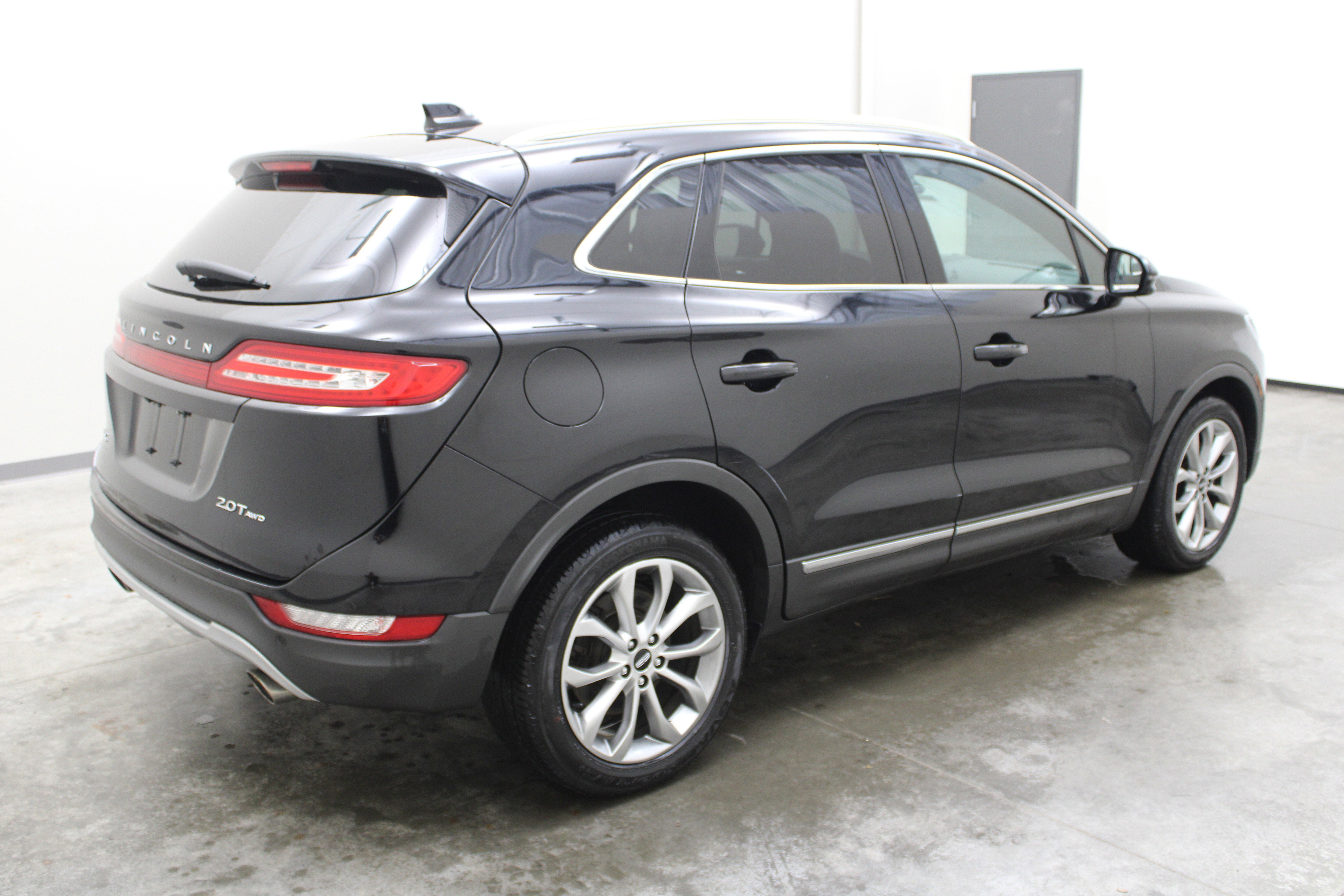 2017 Lincoln MKC Select