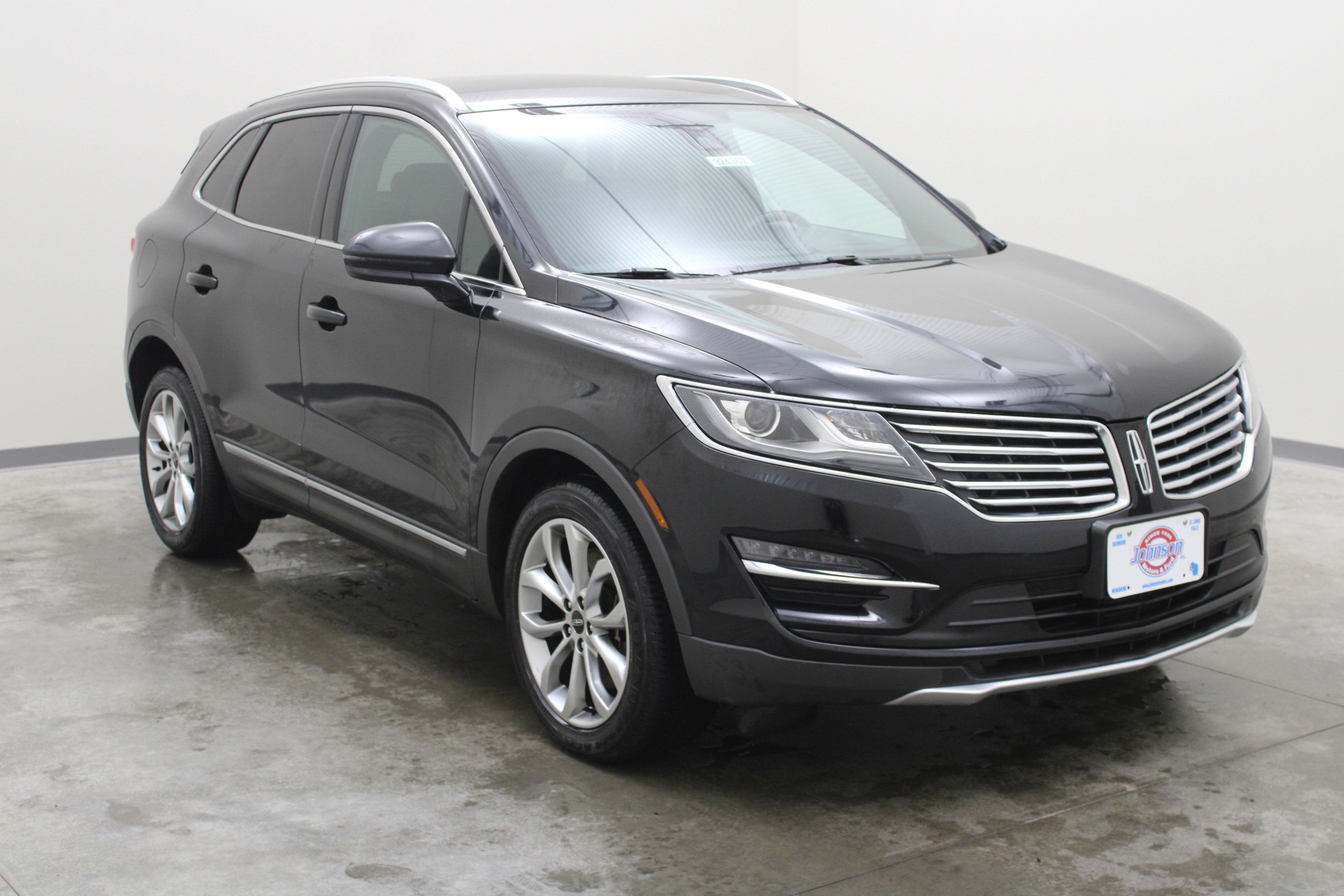 2017 Lincoln MKC Select