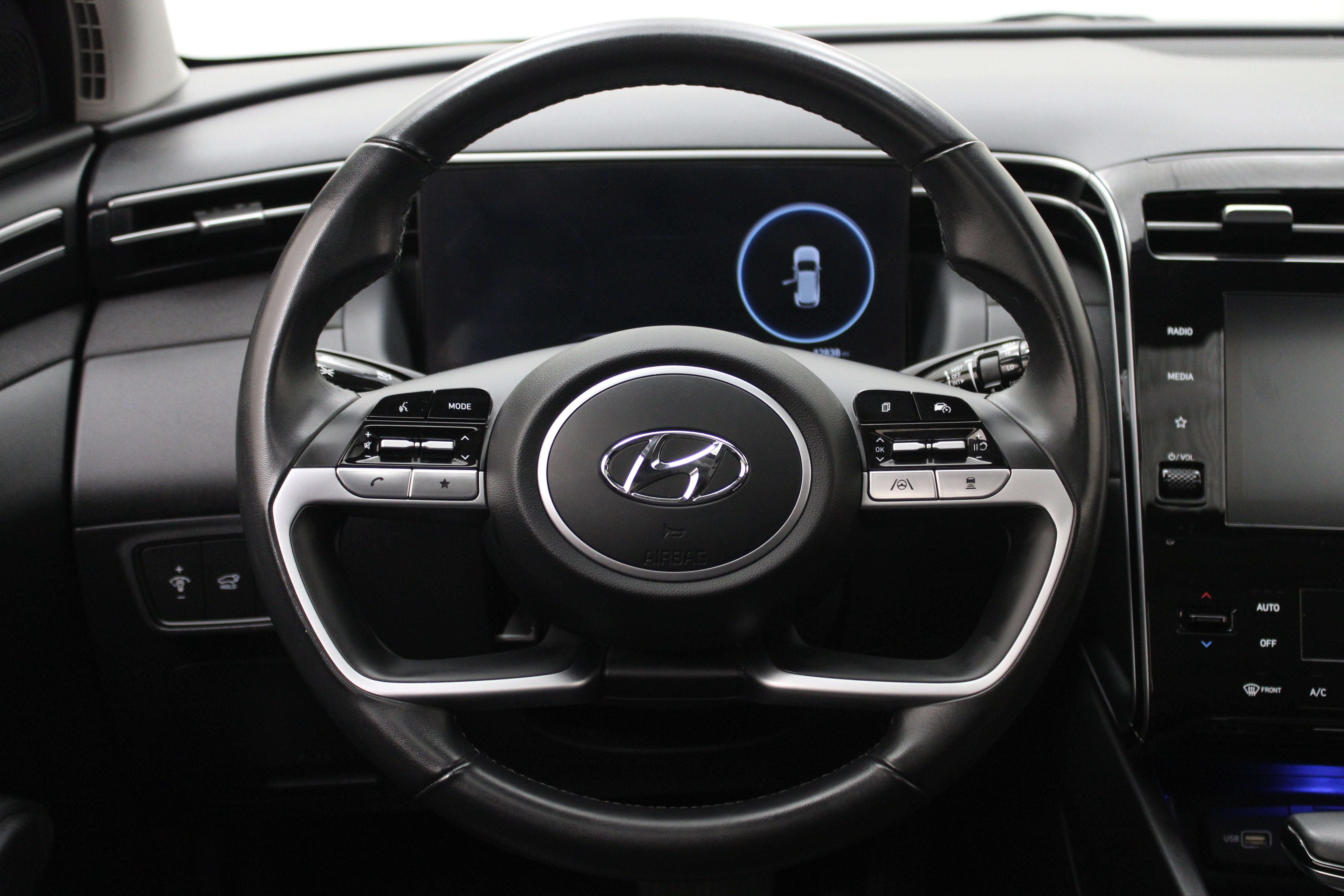 2023 Hyundai Tucson SEL - Photo 12