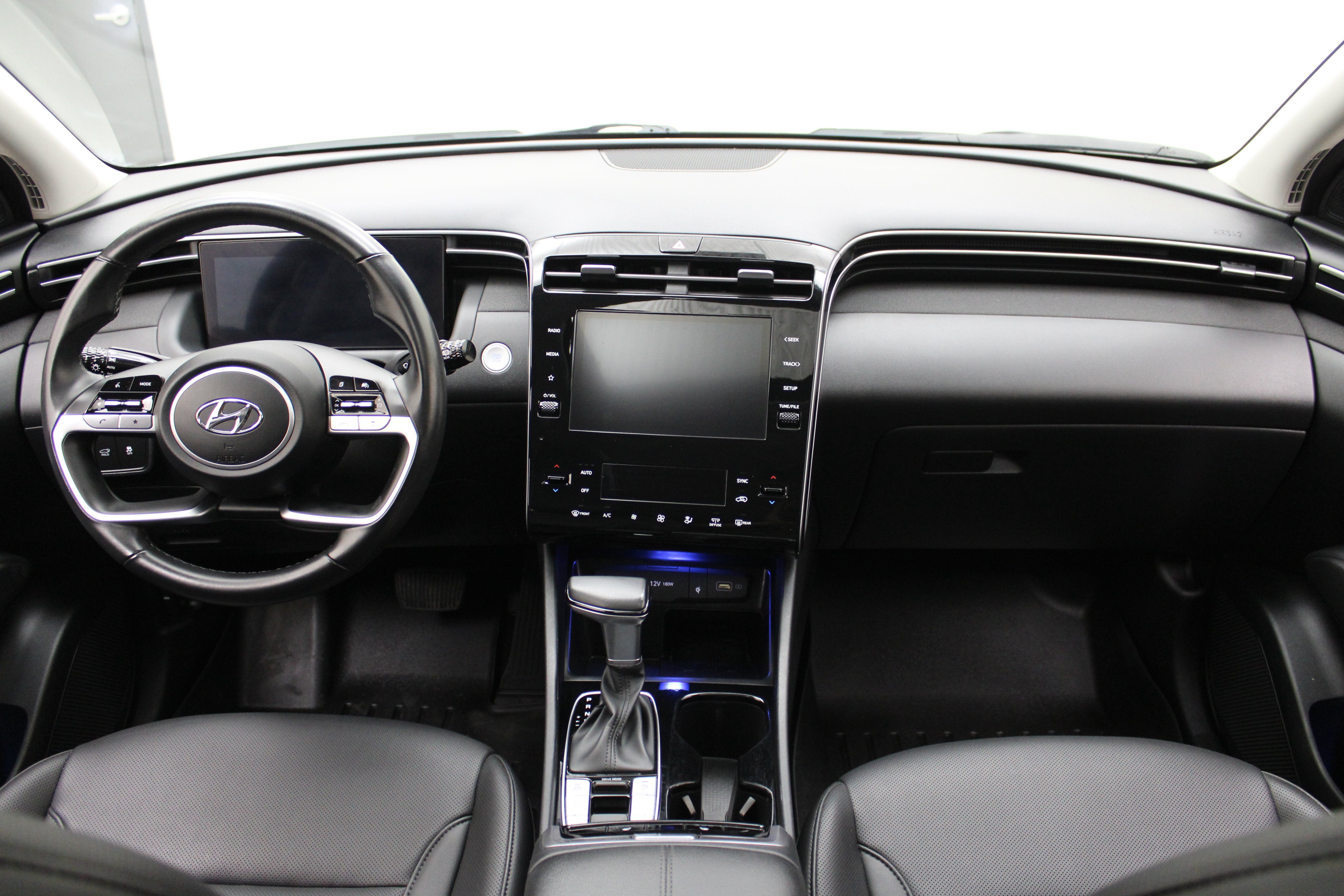 2023 Hyundai Tucson SEL - Photo 9