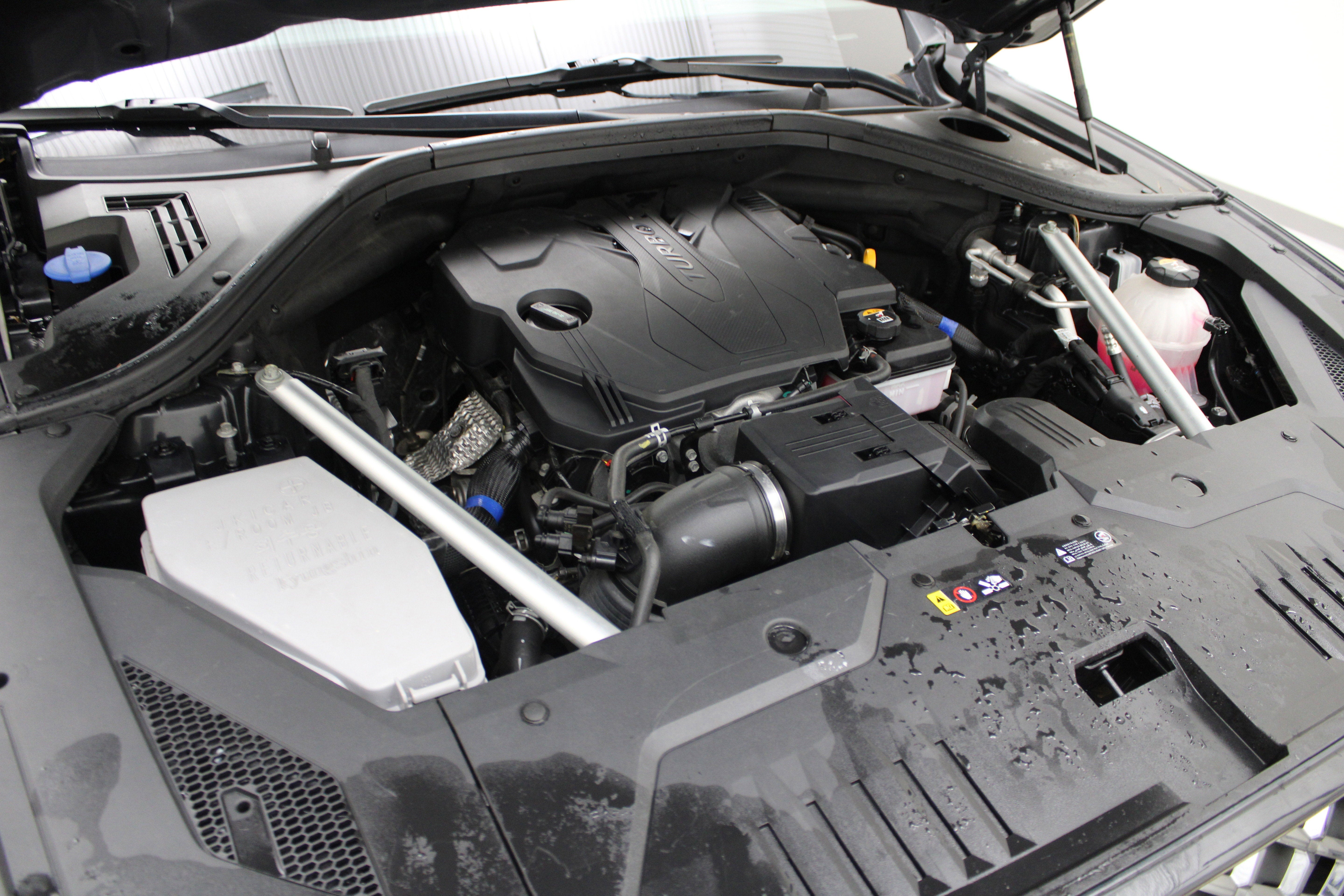 2024 Genesis GV70 2.5T