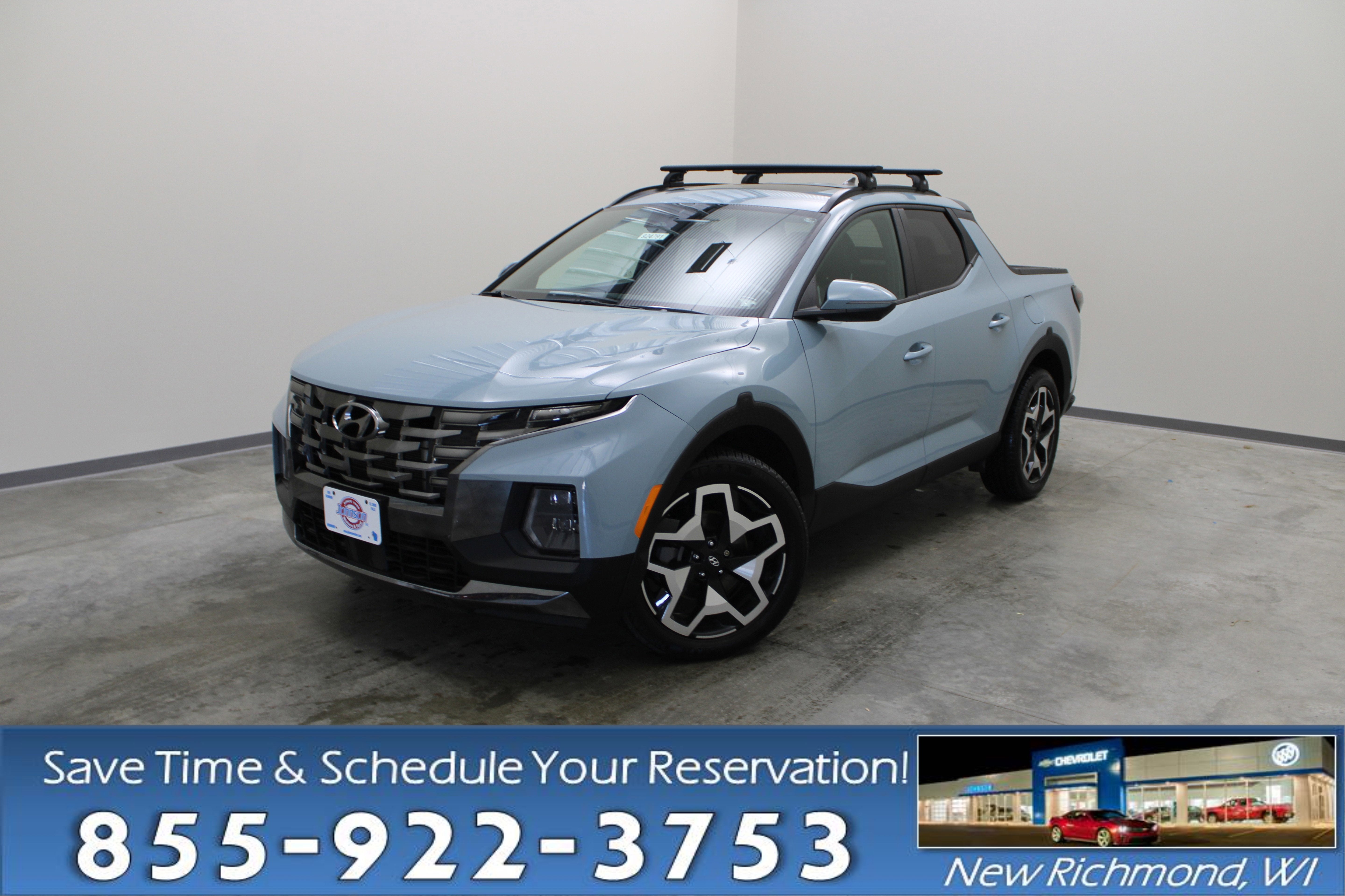 2022 Hyundai Santa Cruz Limited