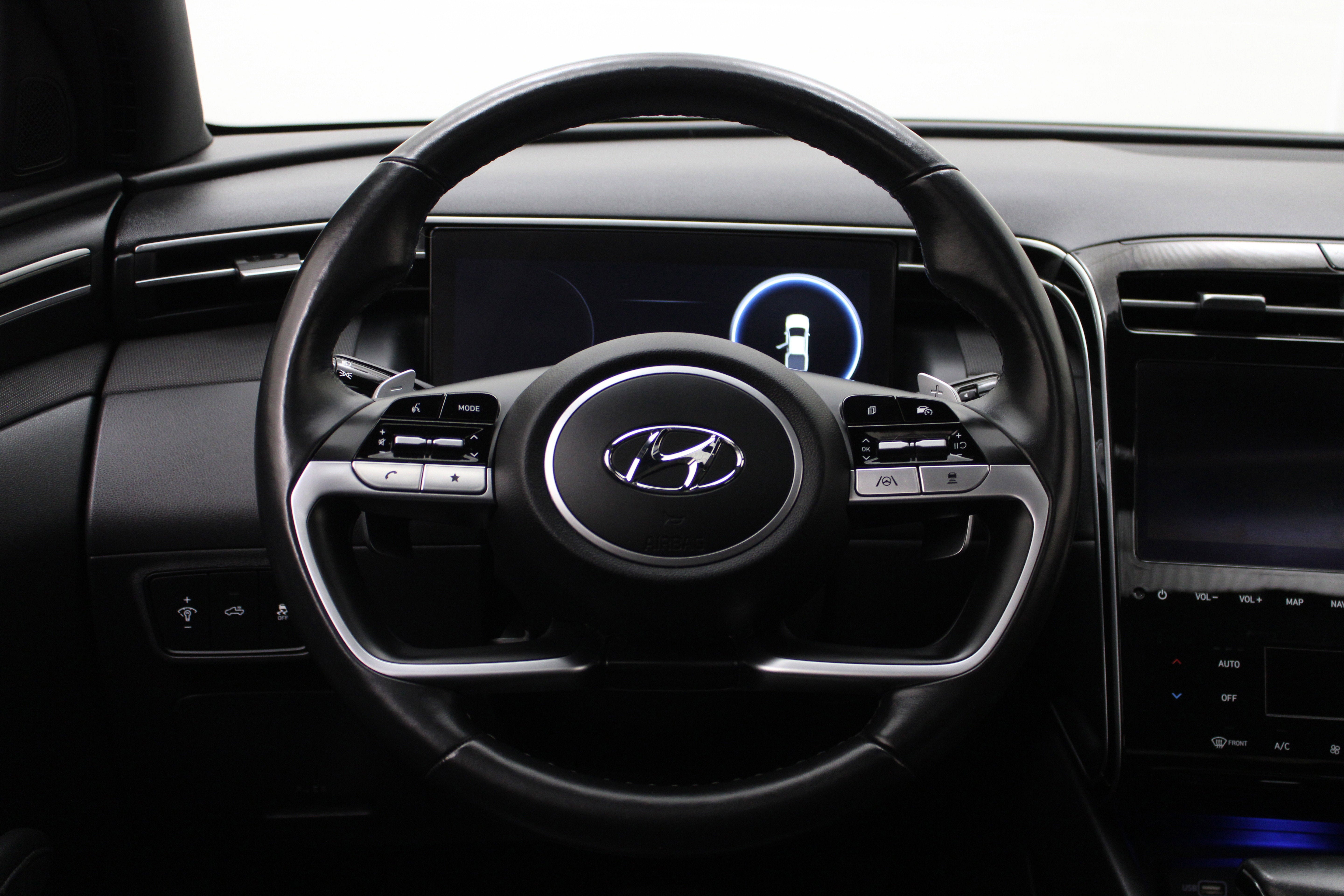 2022 Hyundai Santa Cruz Limited