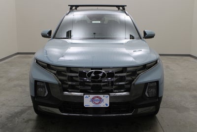 2022 Hyundai Santa Cruz Limited