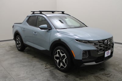 2022 Hyundai Santa Cruz Limited