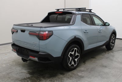 2022 Hyundai Santa Cruz Limited