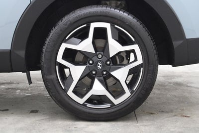 2022 Hyundai Santa Cruz Limited