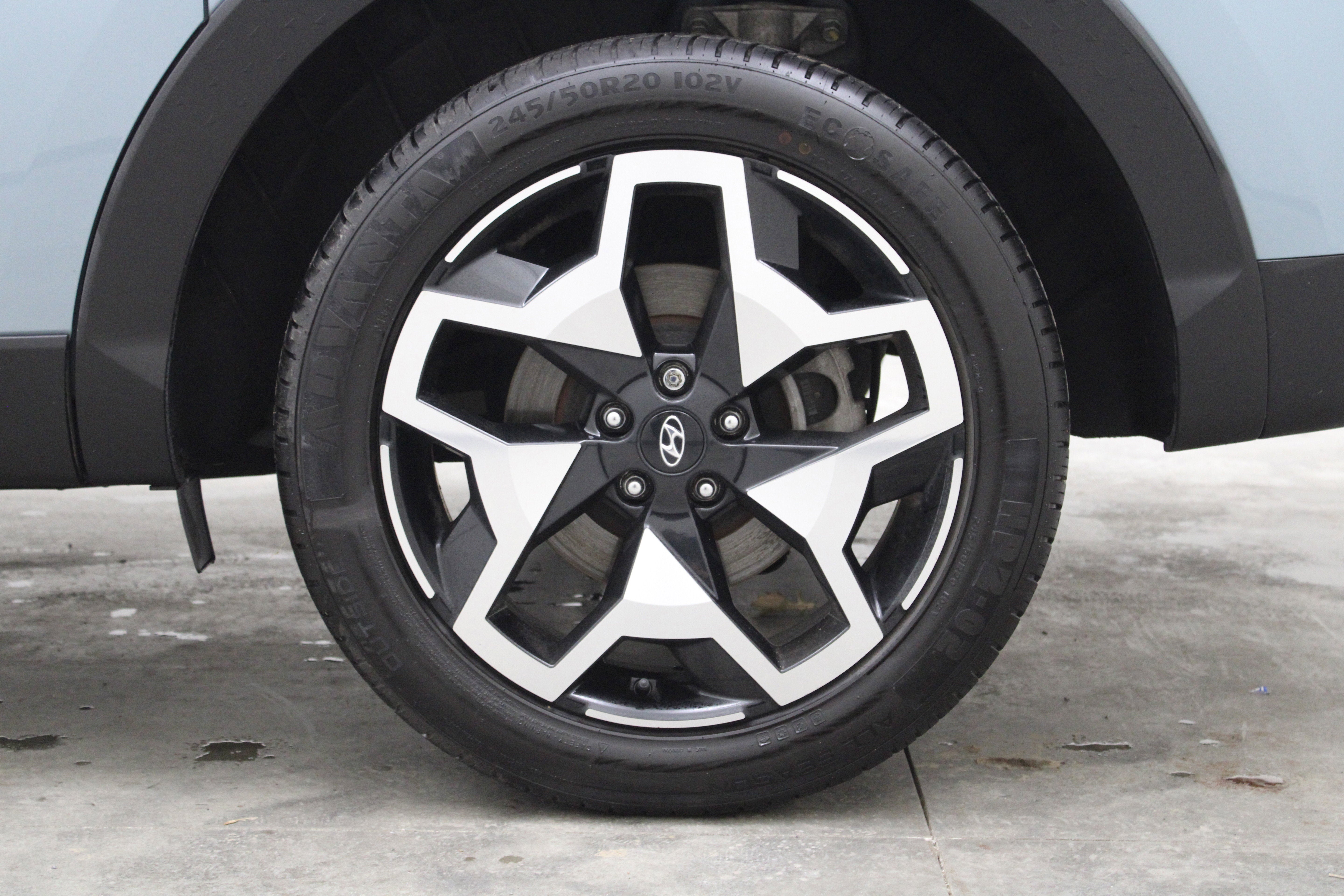 2022 Hyundai Santa Cruz Limited