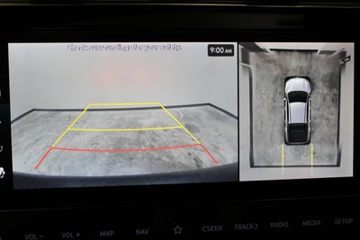 2022 Hyundai Santa Cruz Limited