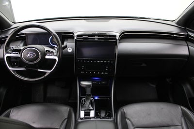 2022 Hyundai Santa Cruz Limited