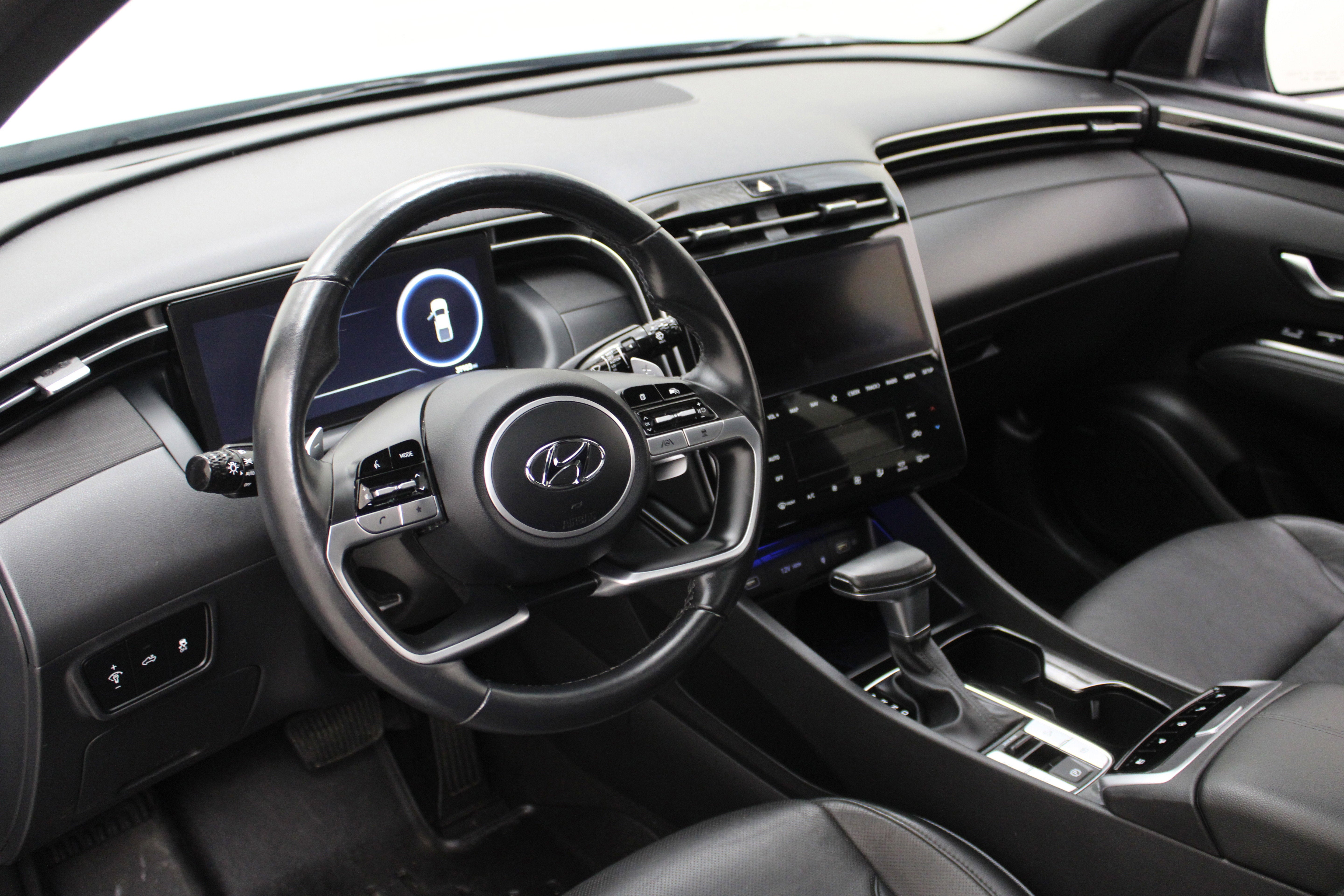 2022 Hyundai Santa Cruz Limited