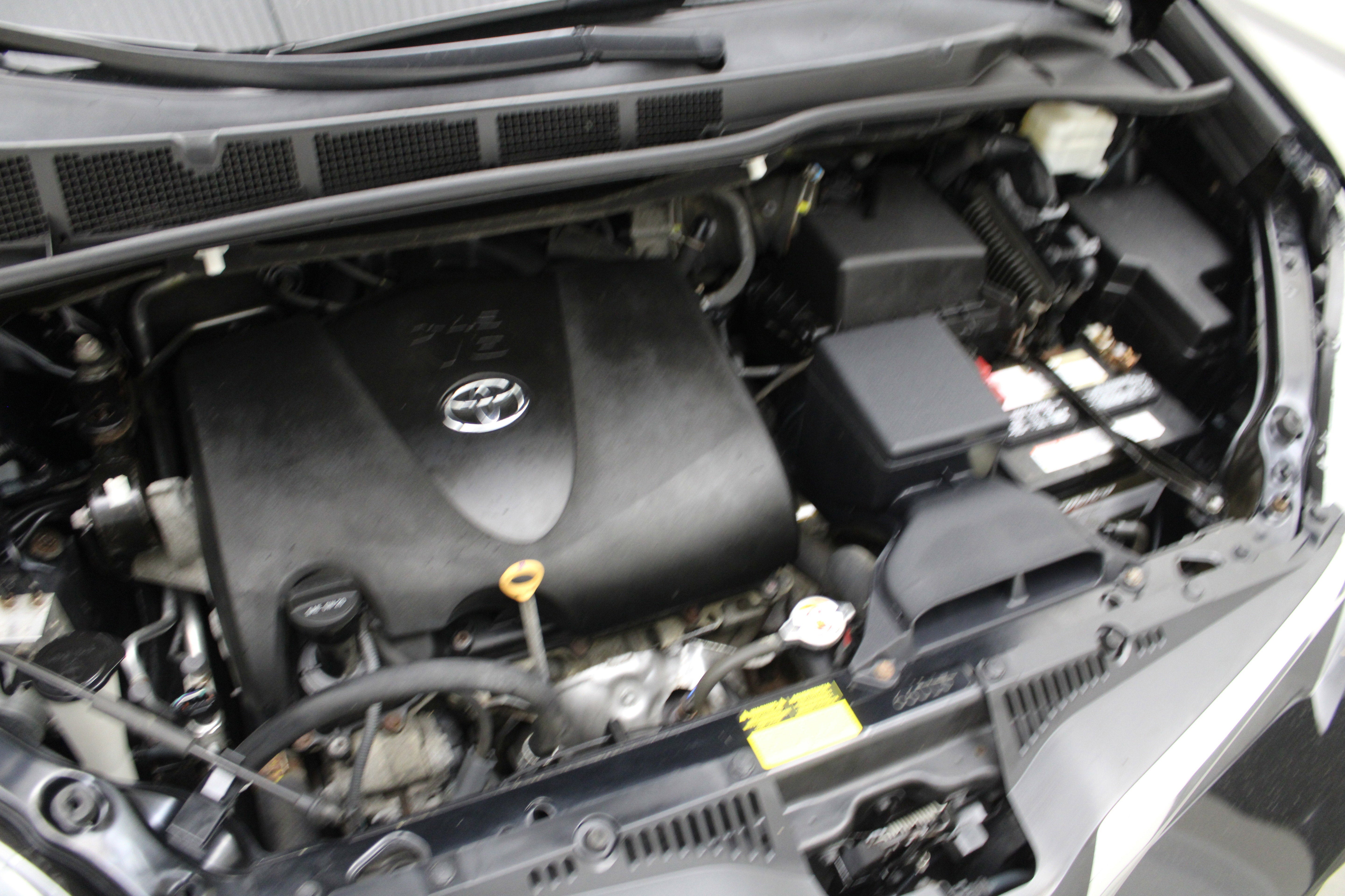 2019 Toyota Sienna LE