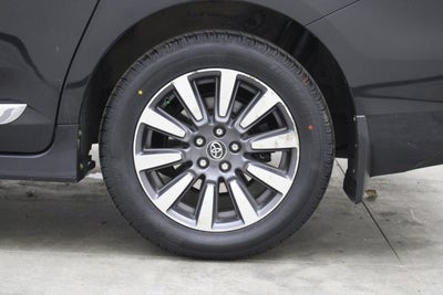 2019 Toyota Sienna LE
