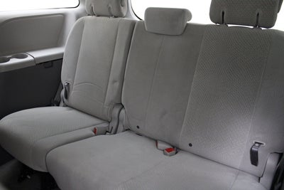 2011 Toyota Sienna 5dr 7-Pass Van I4 FWD (Natl)