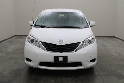 2011 Toyota Sienna 5dr 7-Pass Van I4 FWD (Natl)