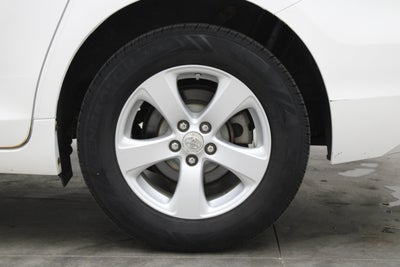 2011 Toyota Sienna 5dr 7-Pass Van I4 FWD (Natl)