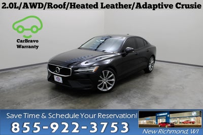 2020 Volvo S60 Momentum