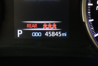 2019 Toyota RAV4 Hybrid Hybrid LE